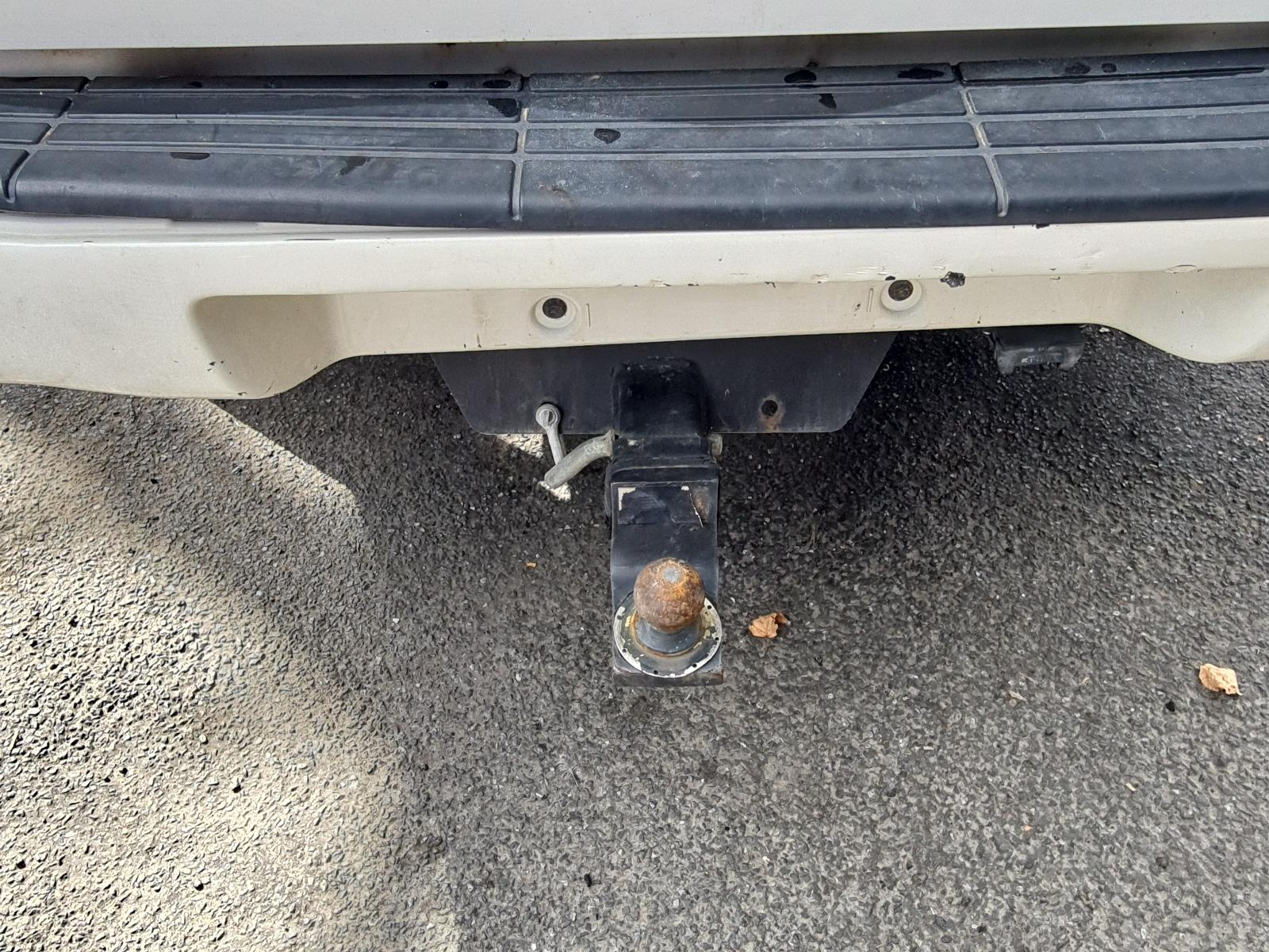 Mazda BT50 - UN 2006-2011