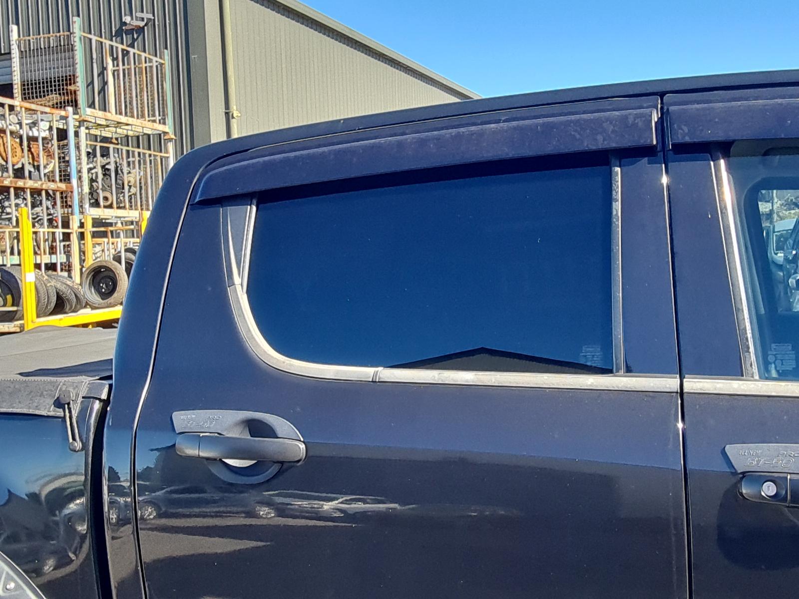 Mazda BT50 - UP 2011-Present