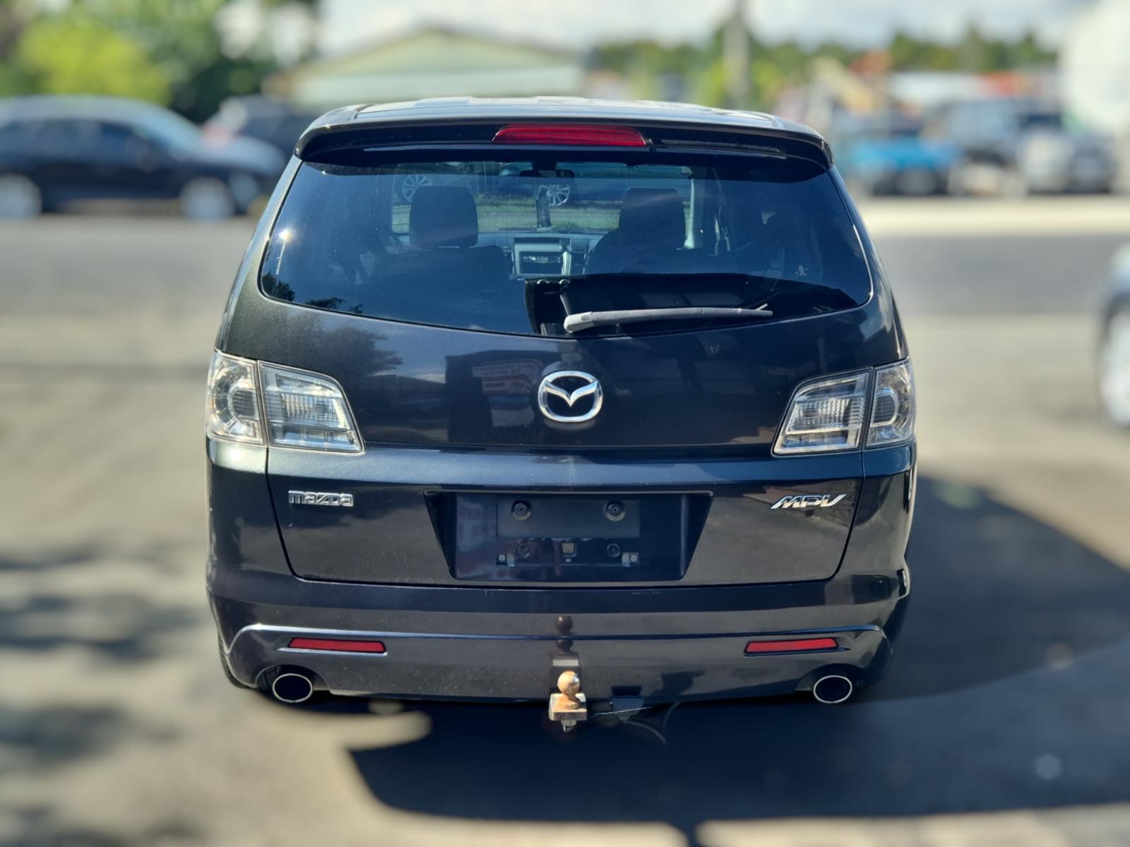 Mazda MPV - LY3P 2007-Present