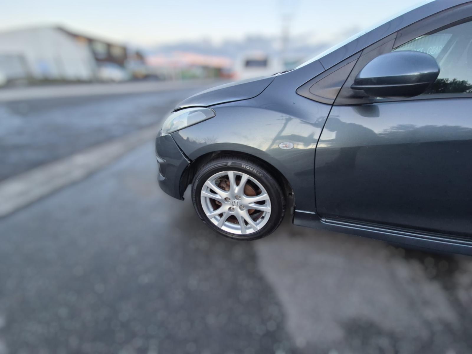 Mazda Demio - DE 2007-2014