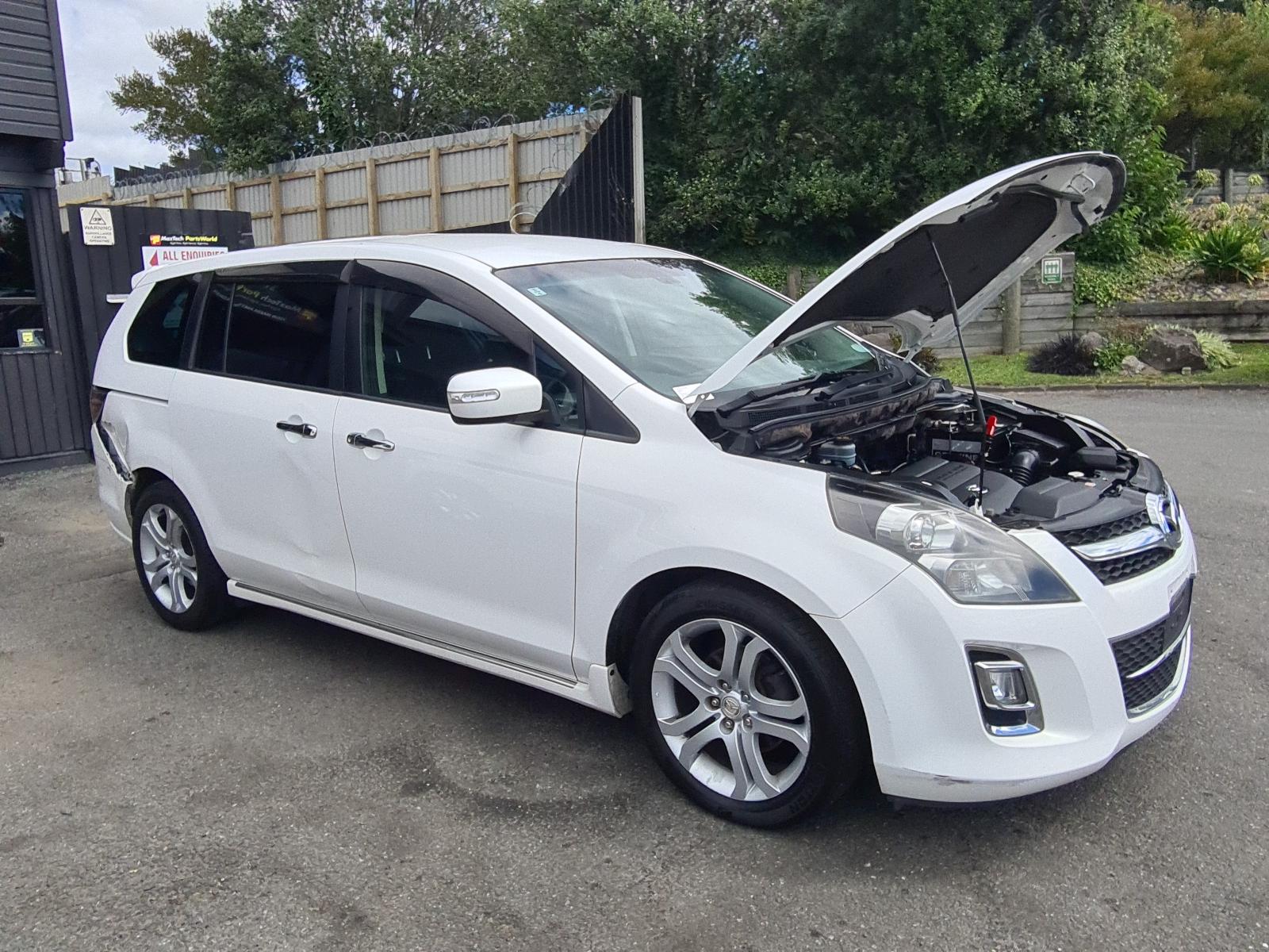 Mazda MPV - LY3P 2007-Present