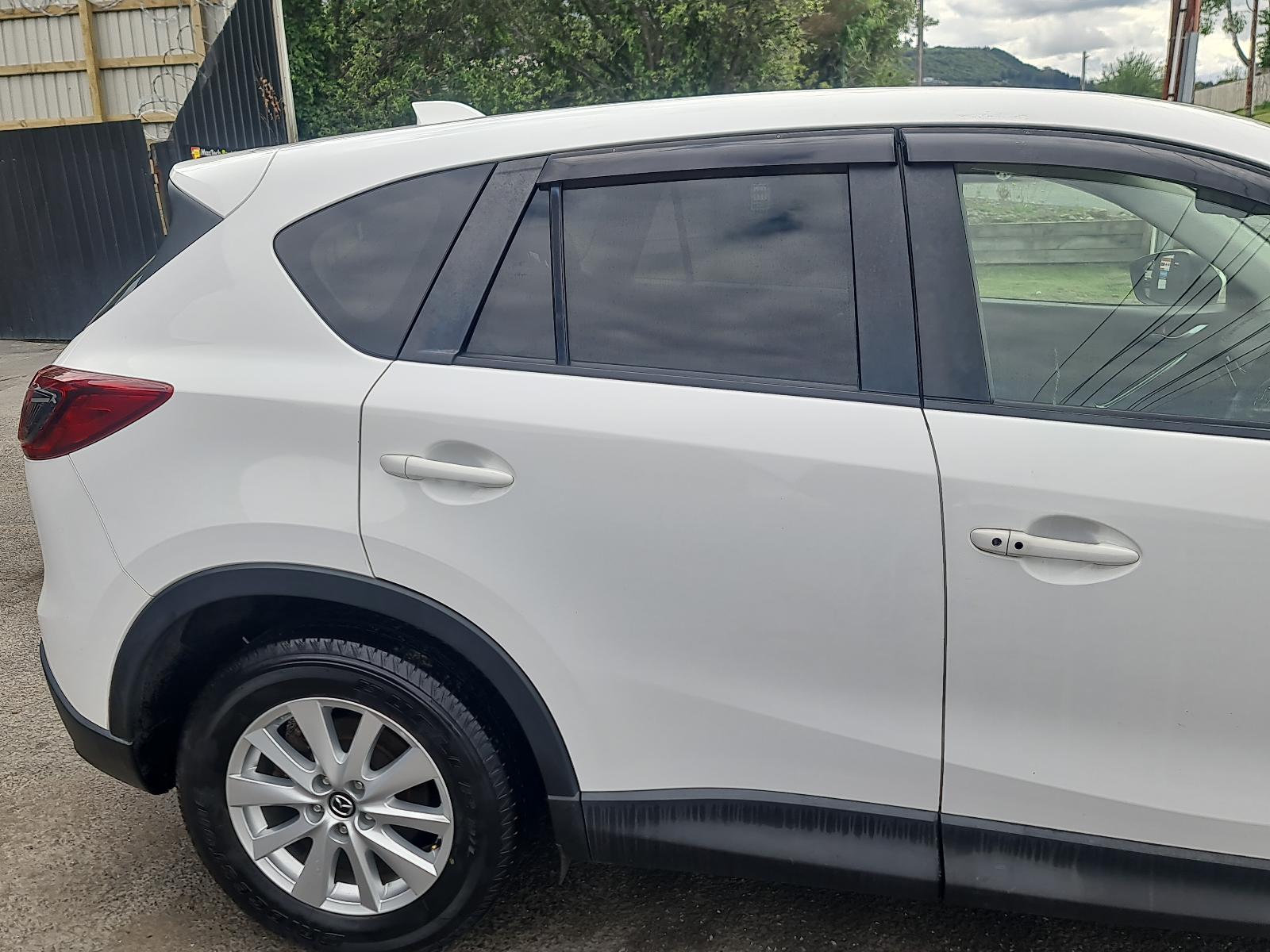 Mazda CX5 - KE 2012-Present