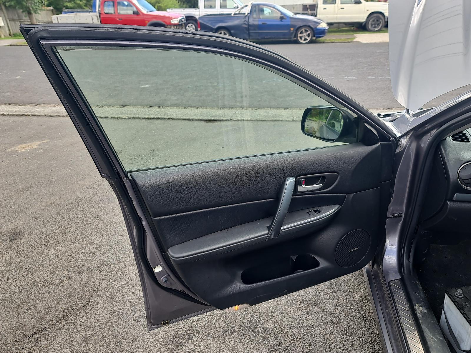 Mazda Atenza - GG 2002-2008