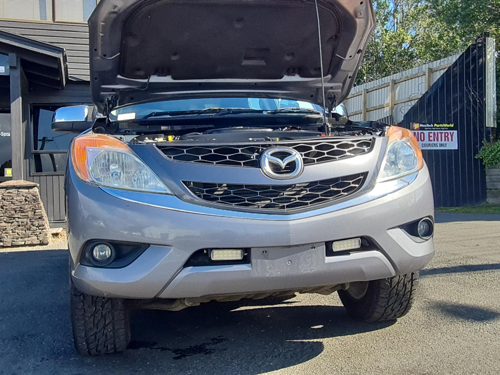 Mazda BT50 - UP 2011-Present