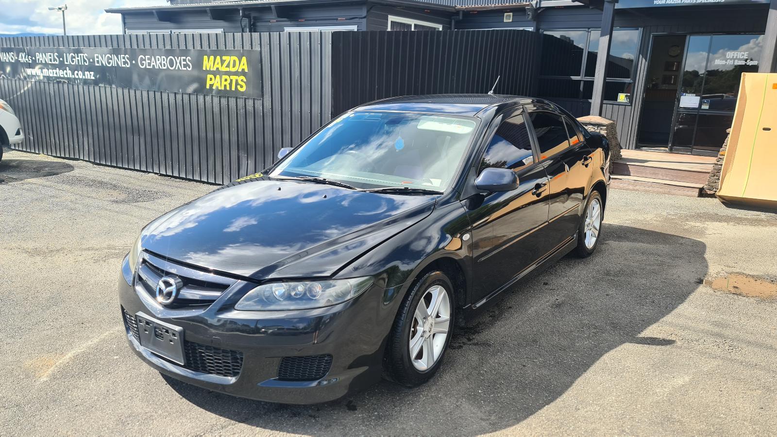 Mazda Atenza - GG 2002-2008