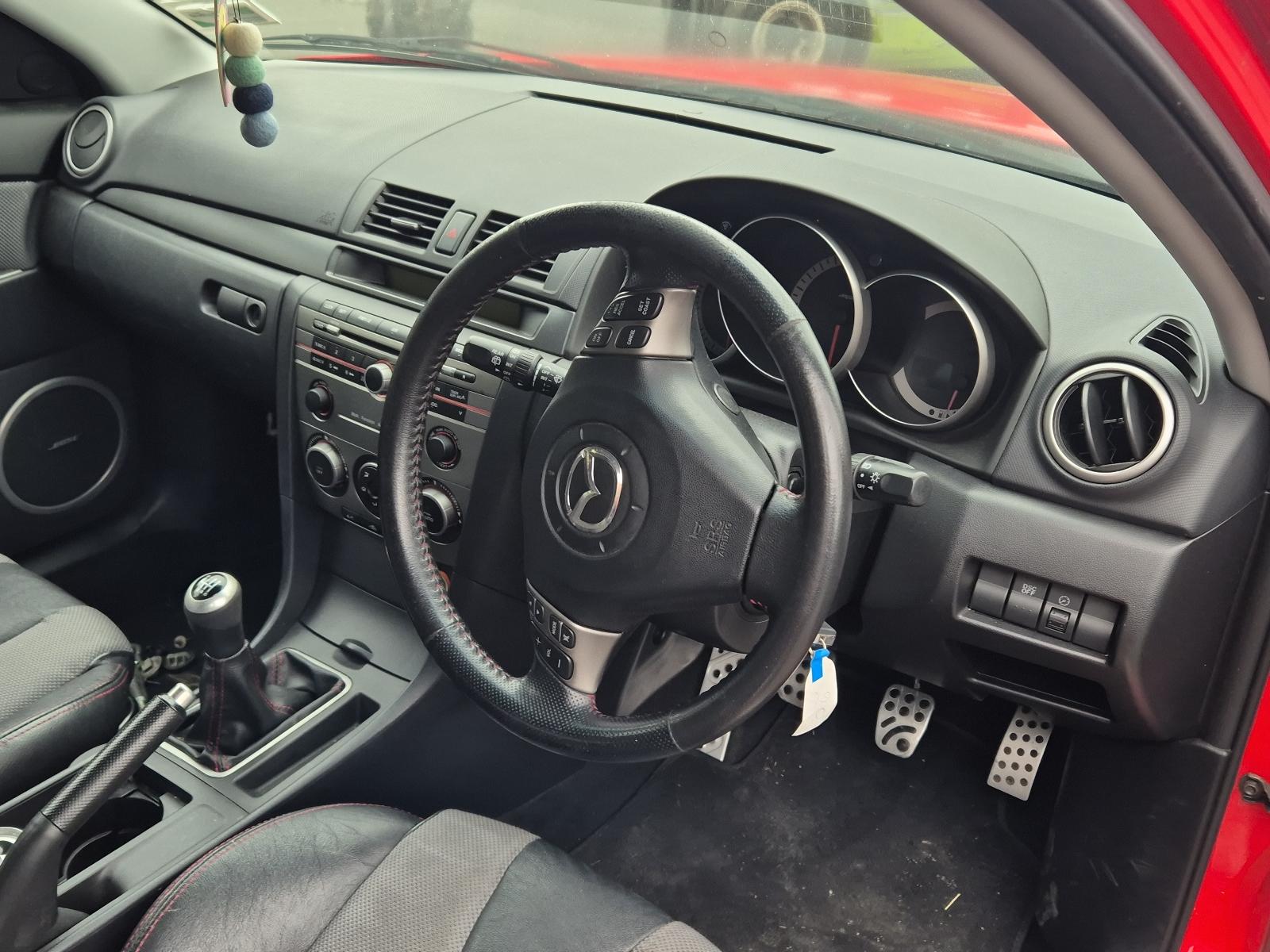 Mazda Axela - BK 2003-2009