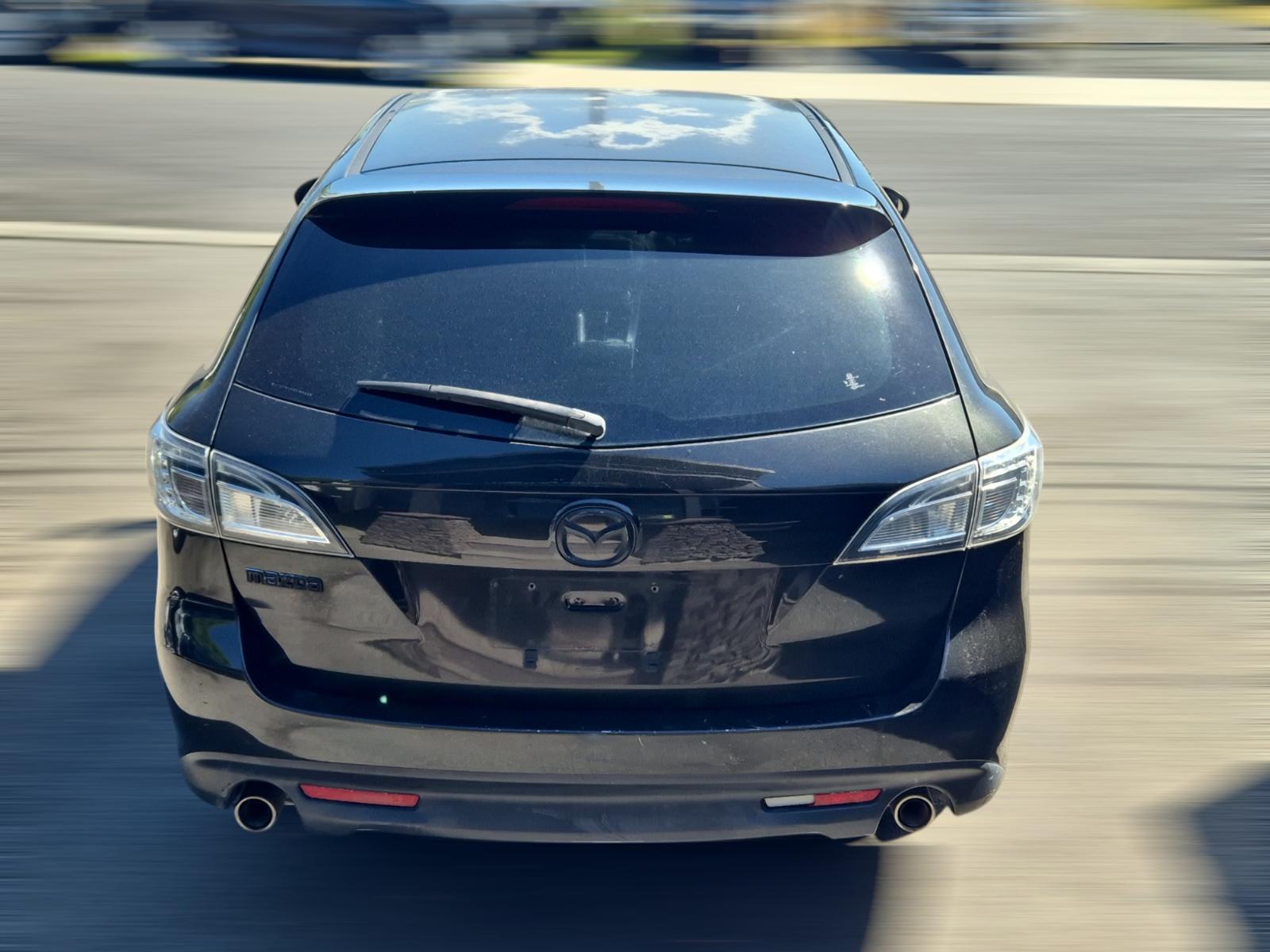 Mazda Atenza - GH 2008-2012