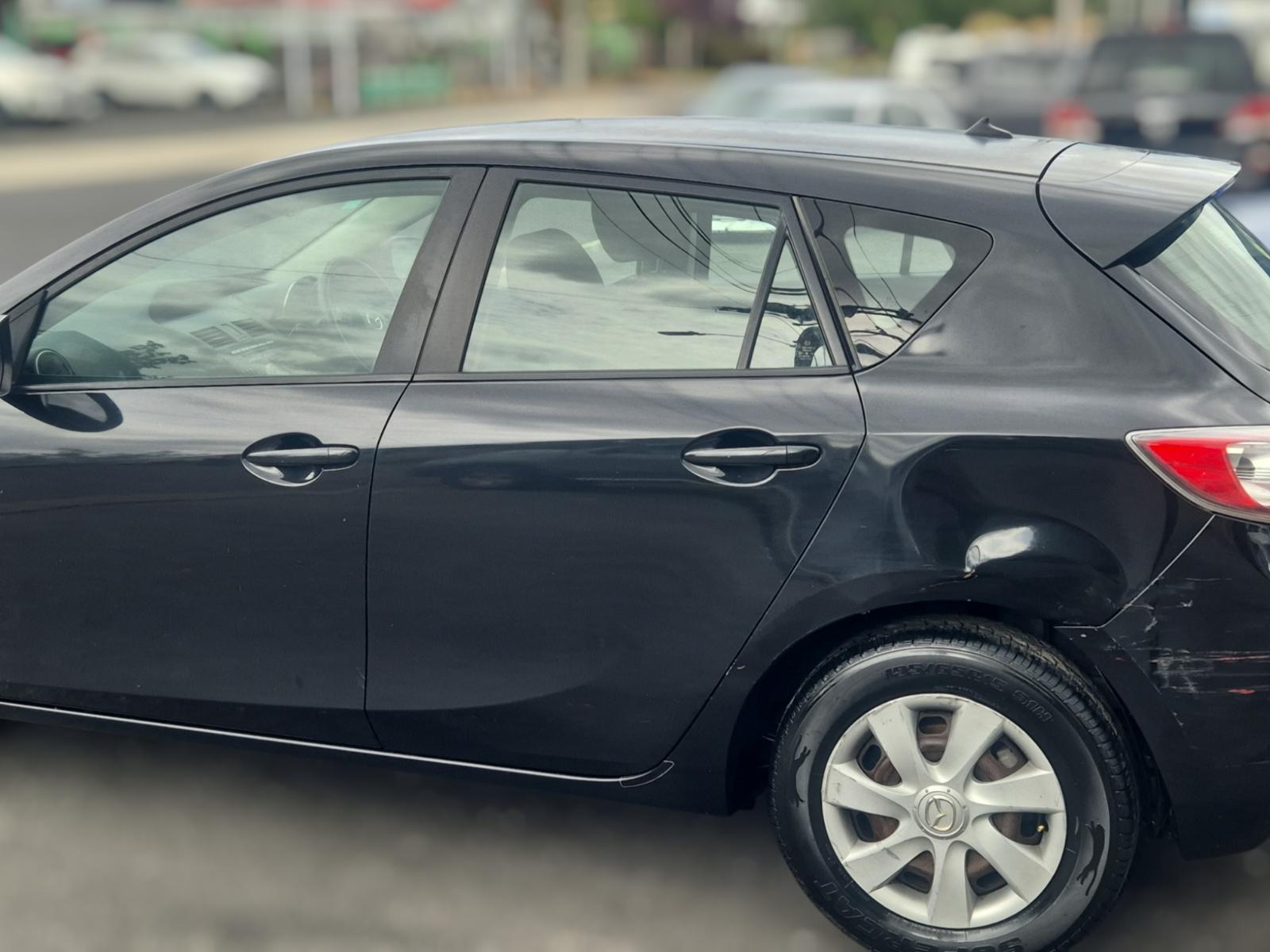 Mazda Axela - BL 2009-2013