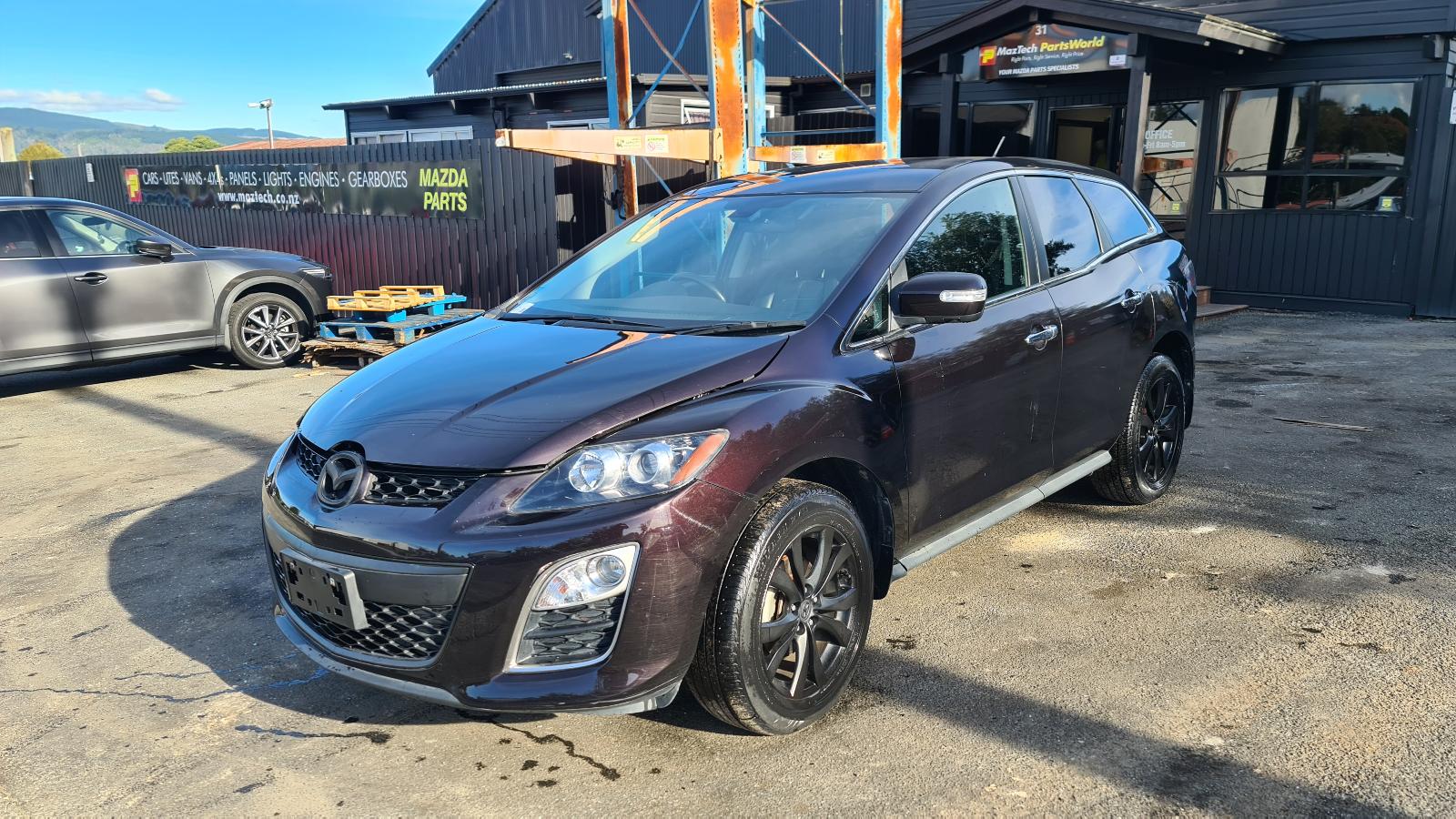 Mazda CX7 - ER 2006-2012