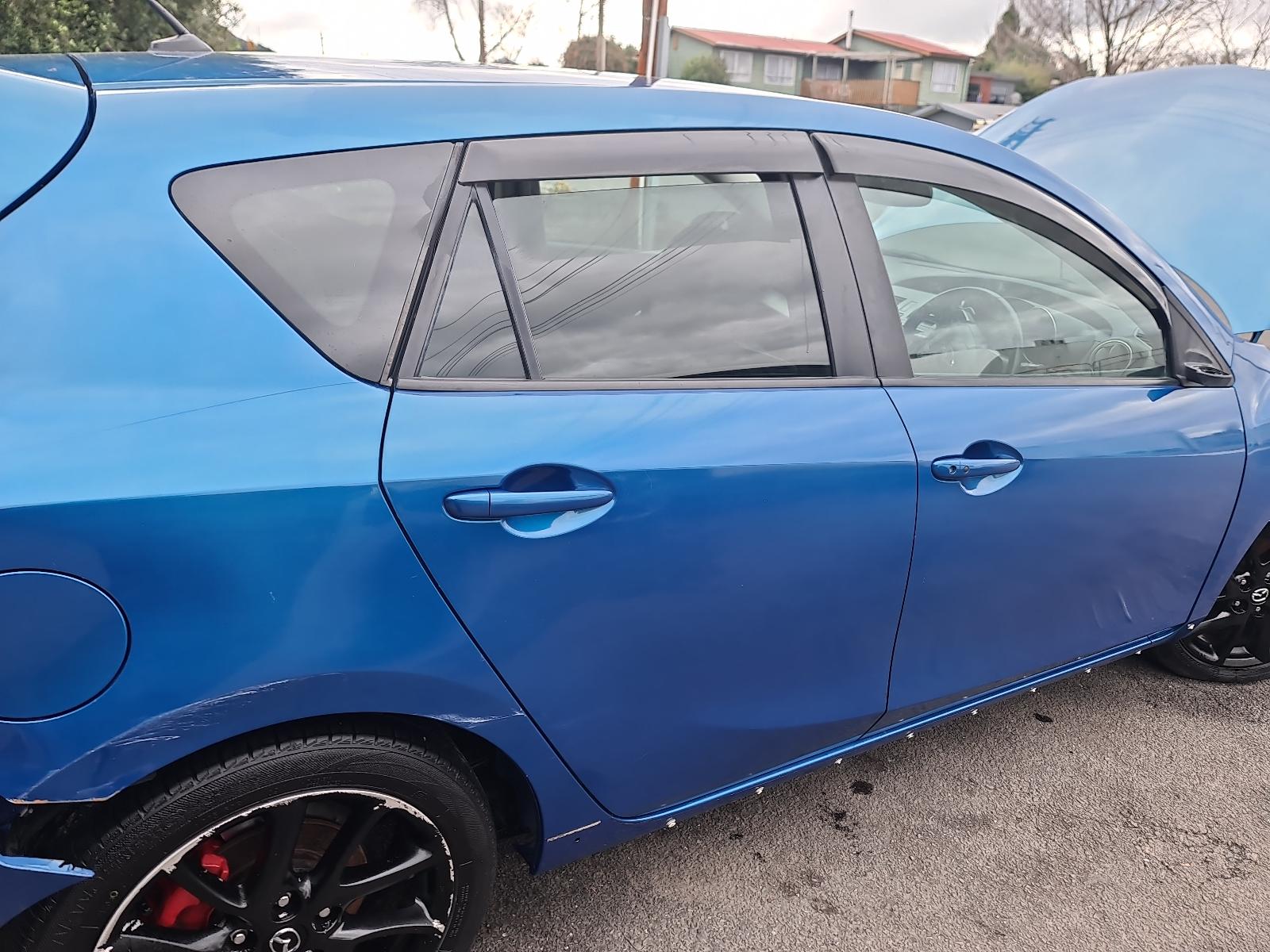 Mazda Axela - BL 2009-2013