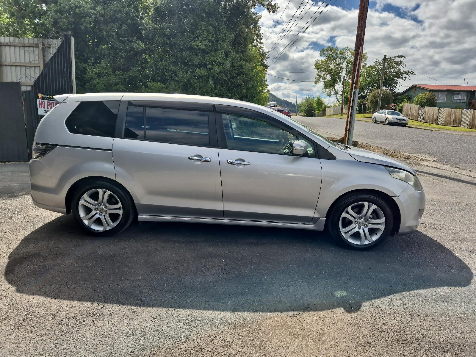 Mazda MPV - LY3P 2007-Present