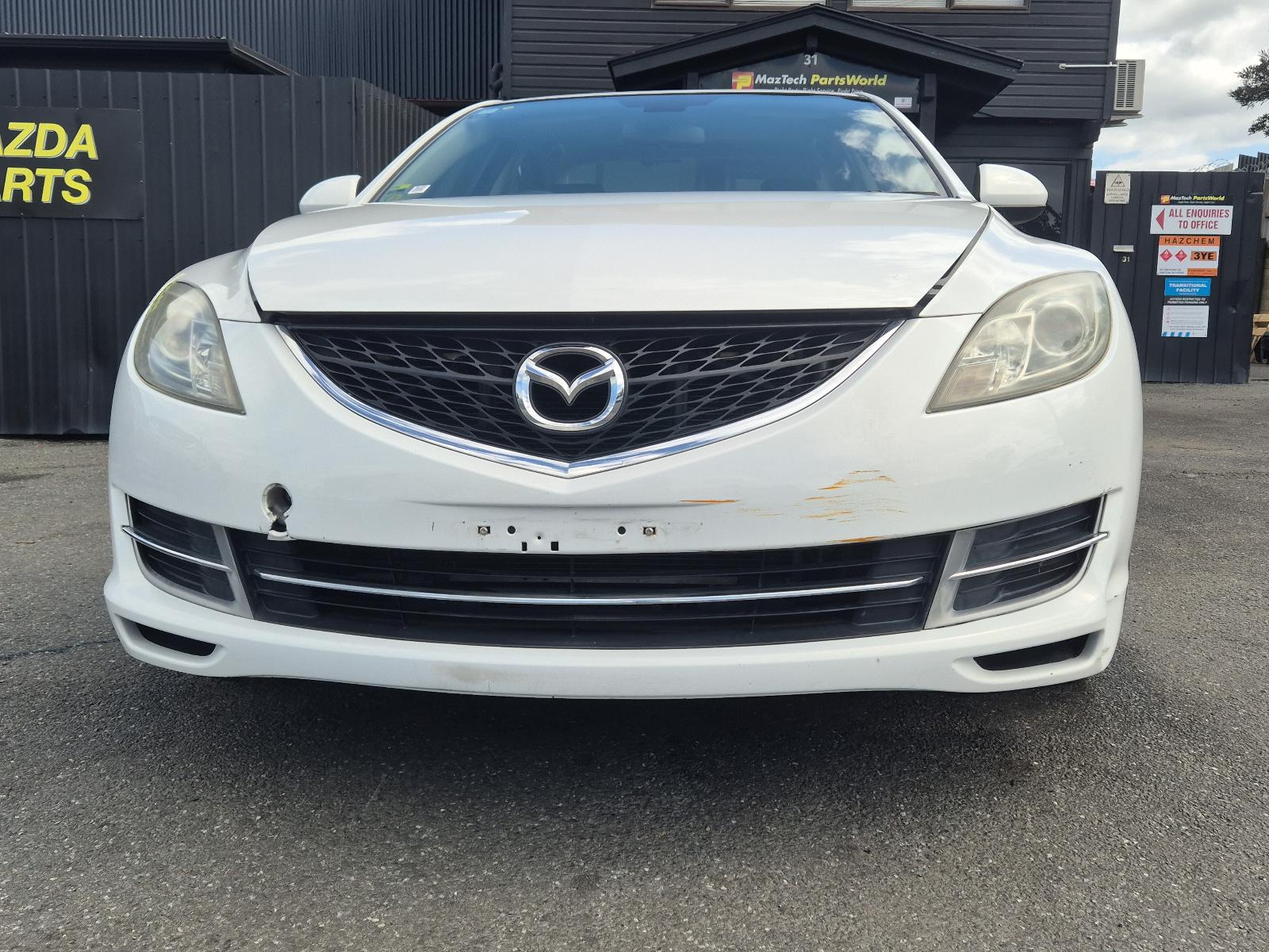 Mazda Atenza - GH 2008-2012