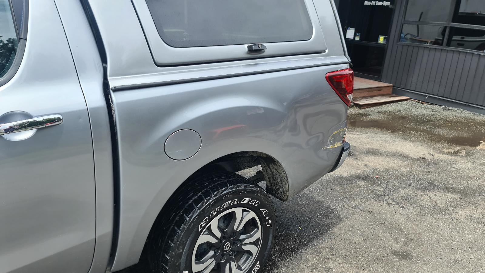 Mazda BT50 - UP 2011-Present