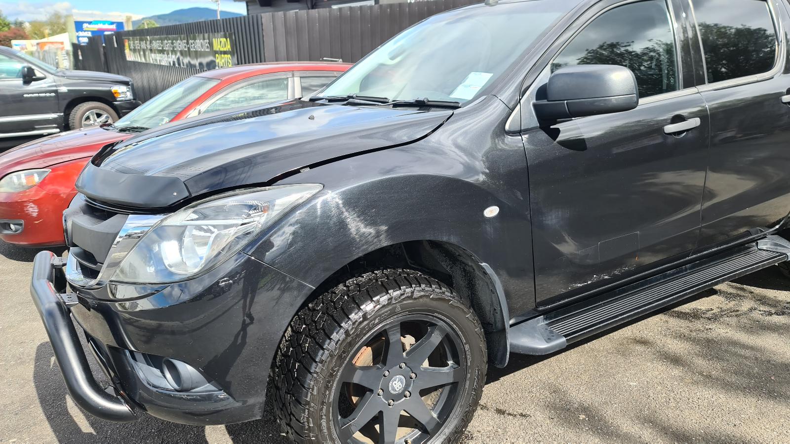 Mazda BT50 - UP 2011-Present