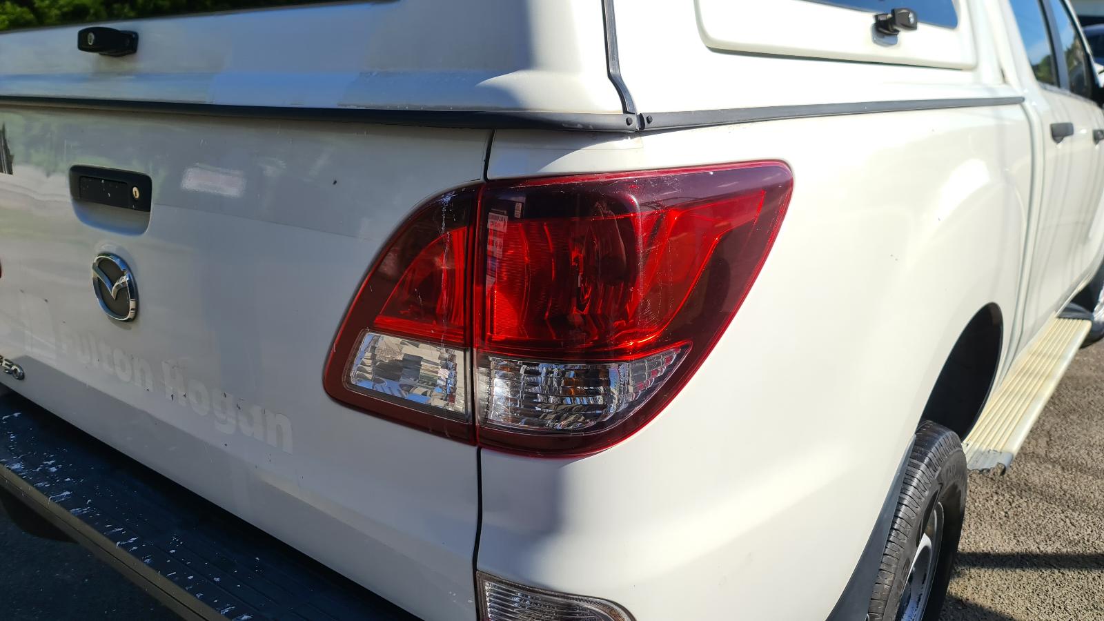 Mazda BT50 - UP 2011-Present