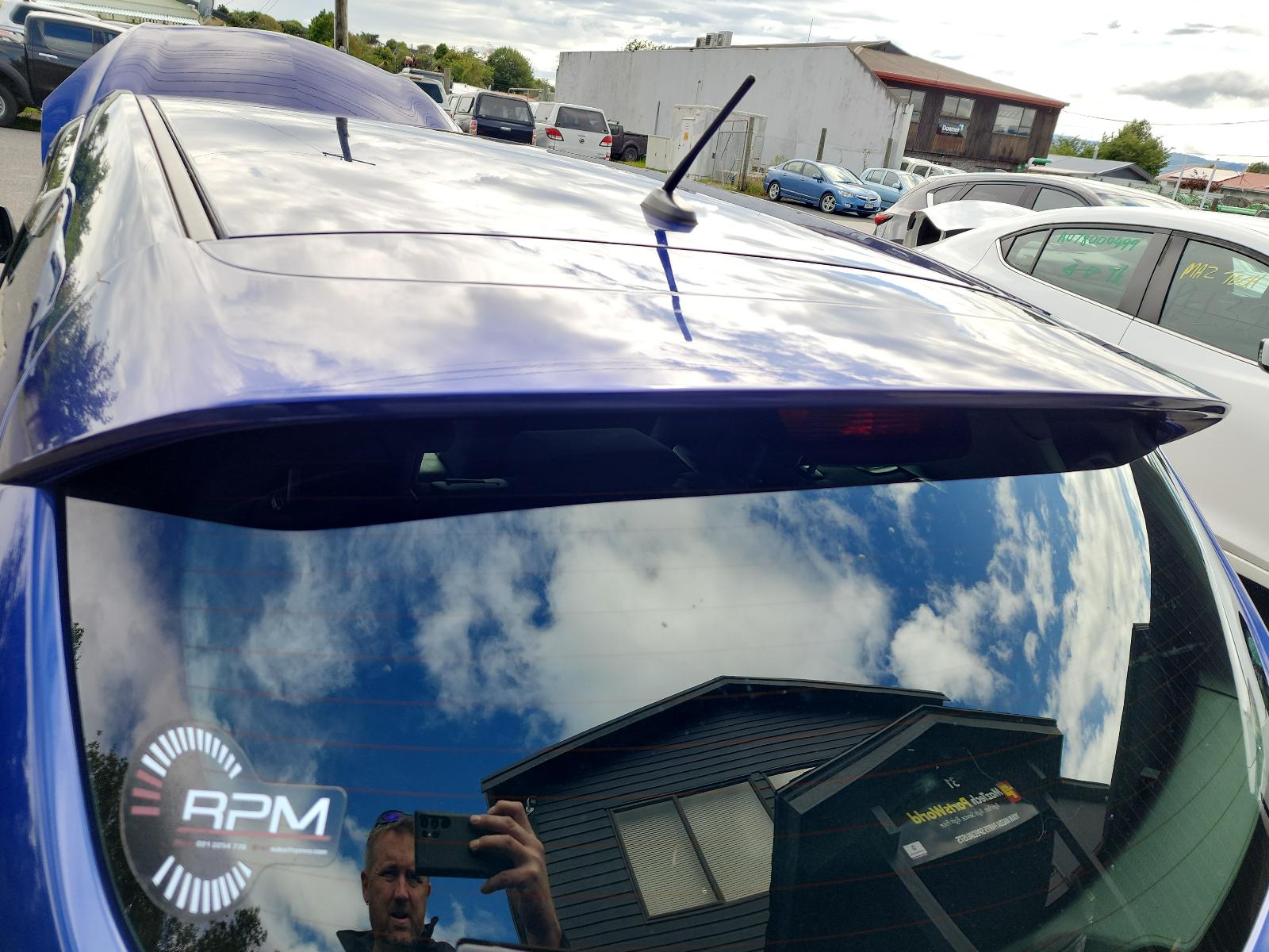 Mazda Axela - BL 2009-2013