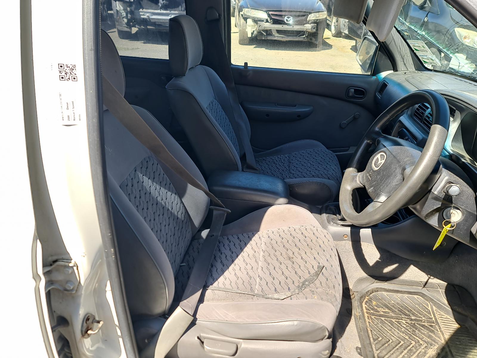 Mazda Bounty - UN 1999-2006