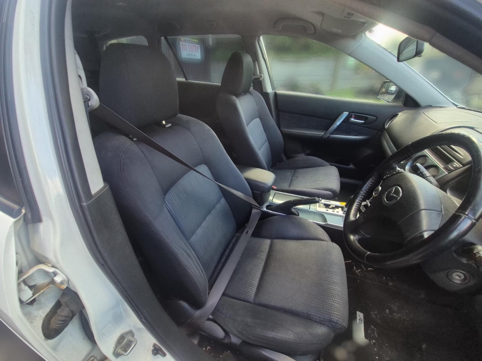 Mazda Atenza - GY 2002-2008