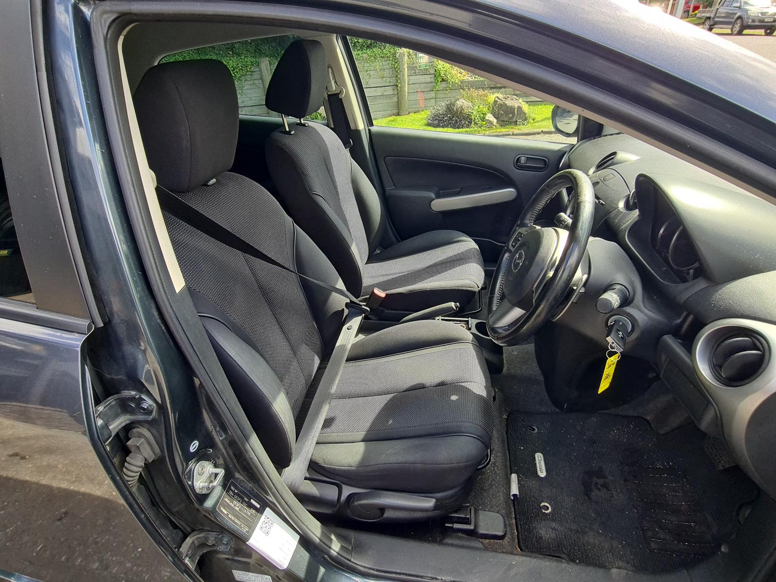 Mazda Demio - DE 2007-2014