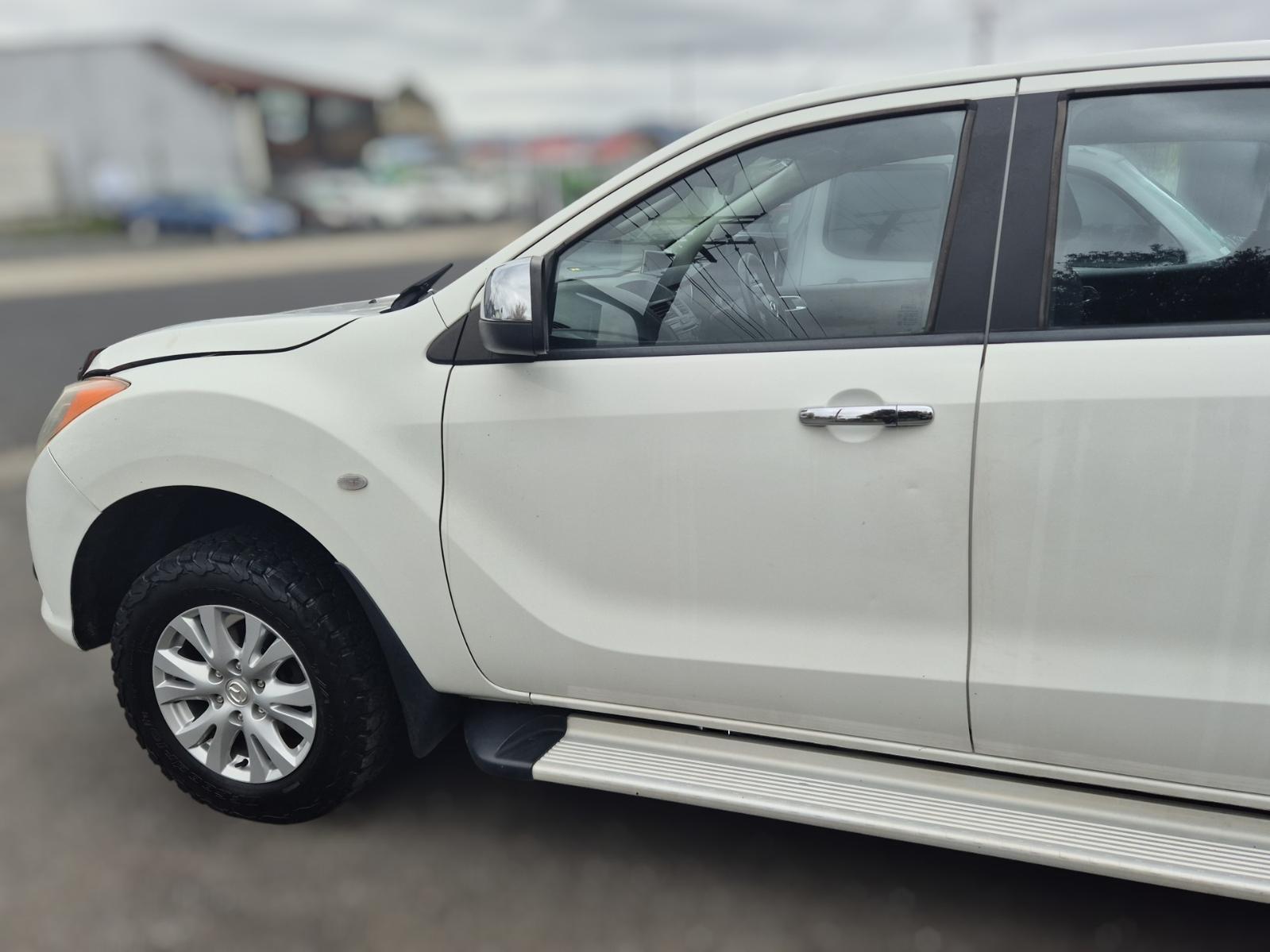 Mazda BT50 - UN 2006-2011