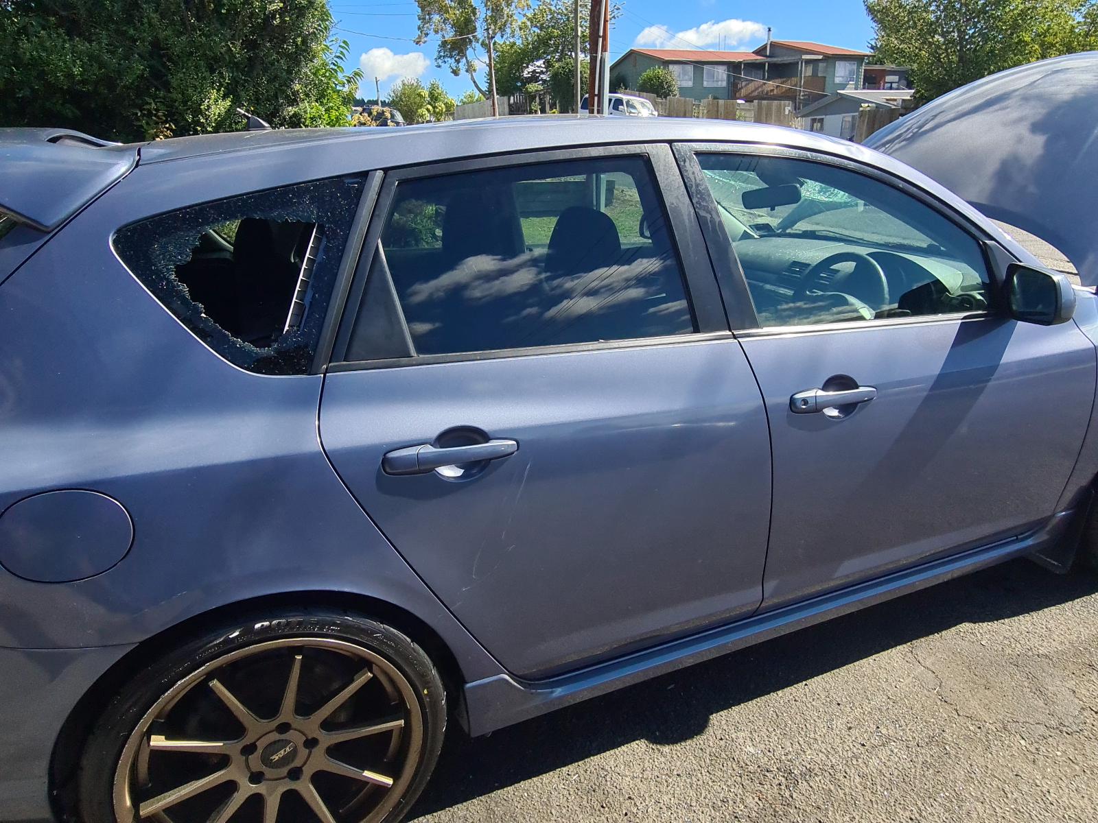 Mazda Axela - BK 2003-2009