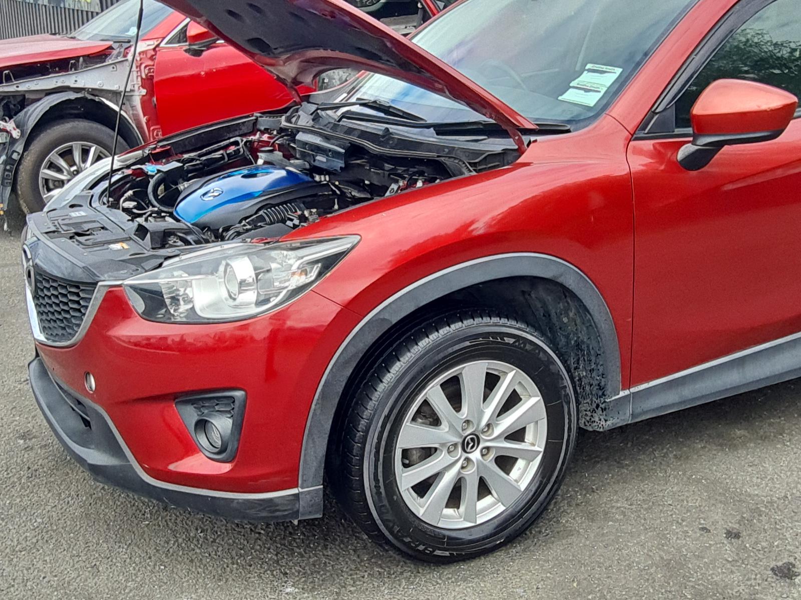 Mazda CX5 - KE
