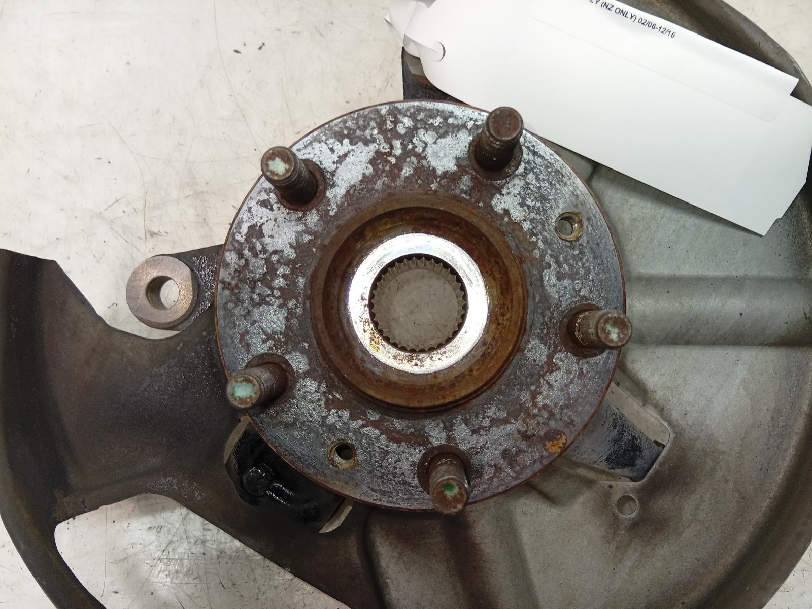 Left_Front_Hub_Assembly