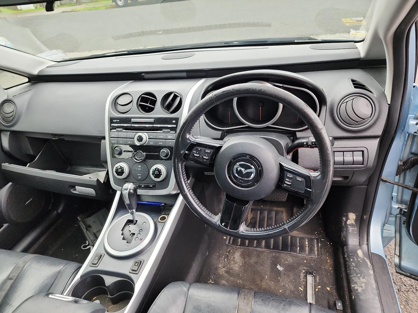 Mazda CX7 - ER 2006-2012