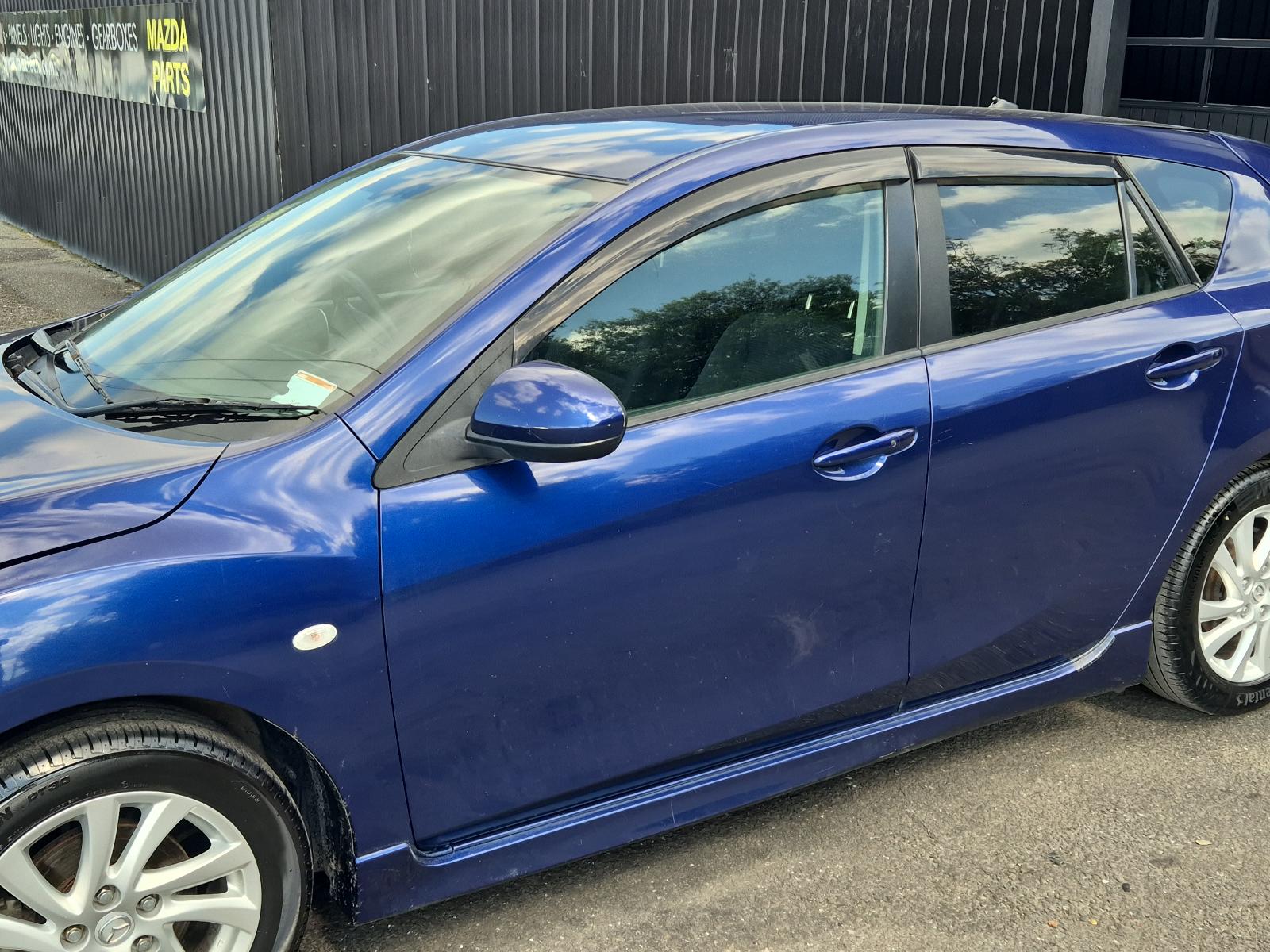 Mazda Axela - BL 2009-2013