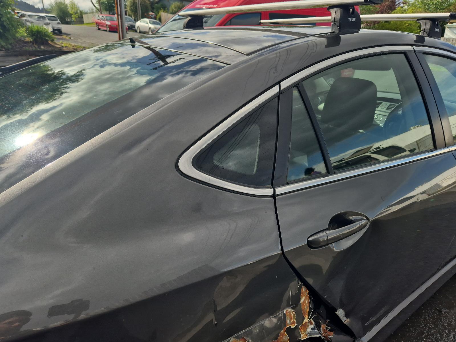 Mazda Atenza - GH 2008-2012