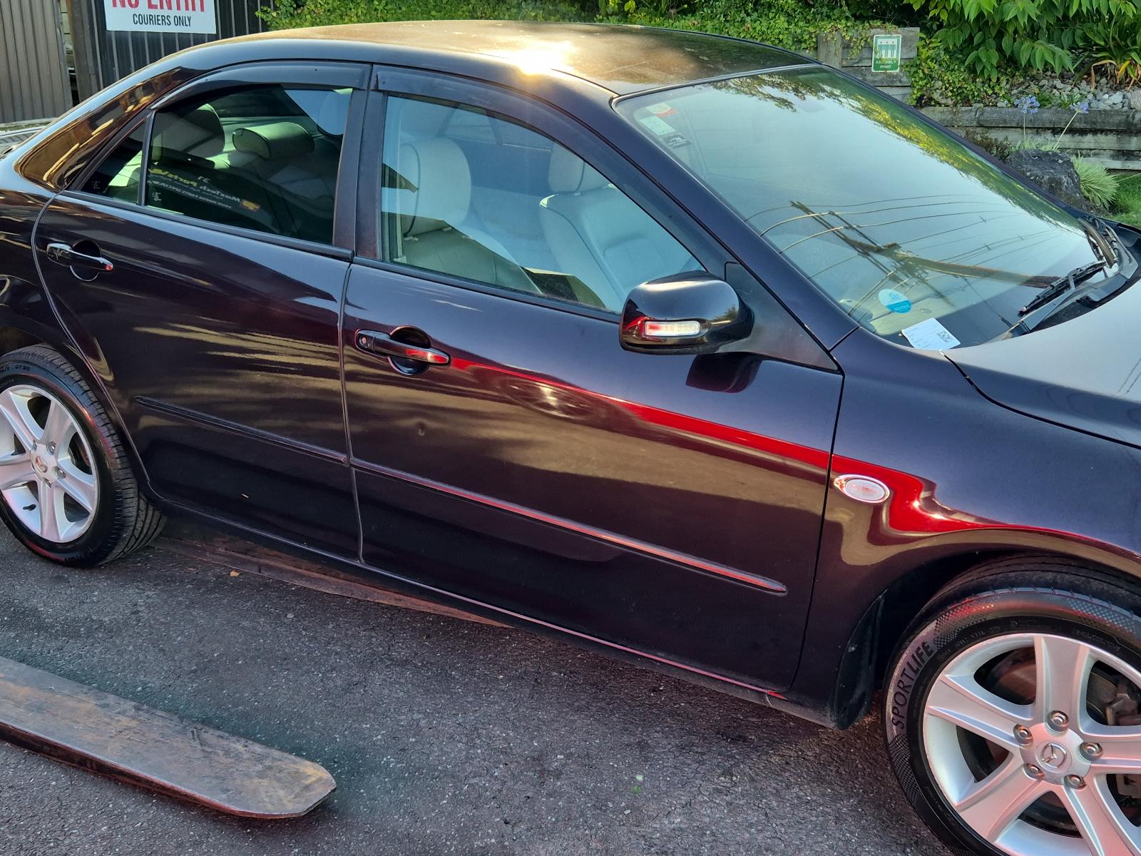 Mazda Atenza - GG 2002-2008