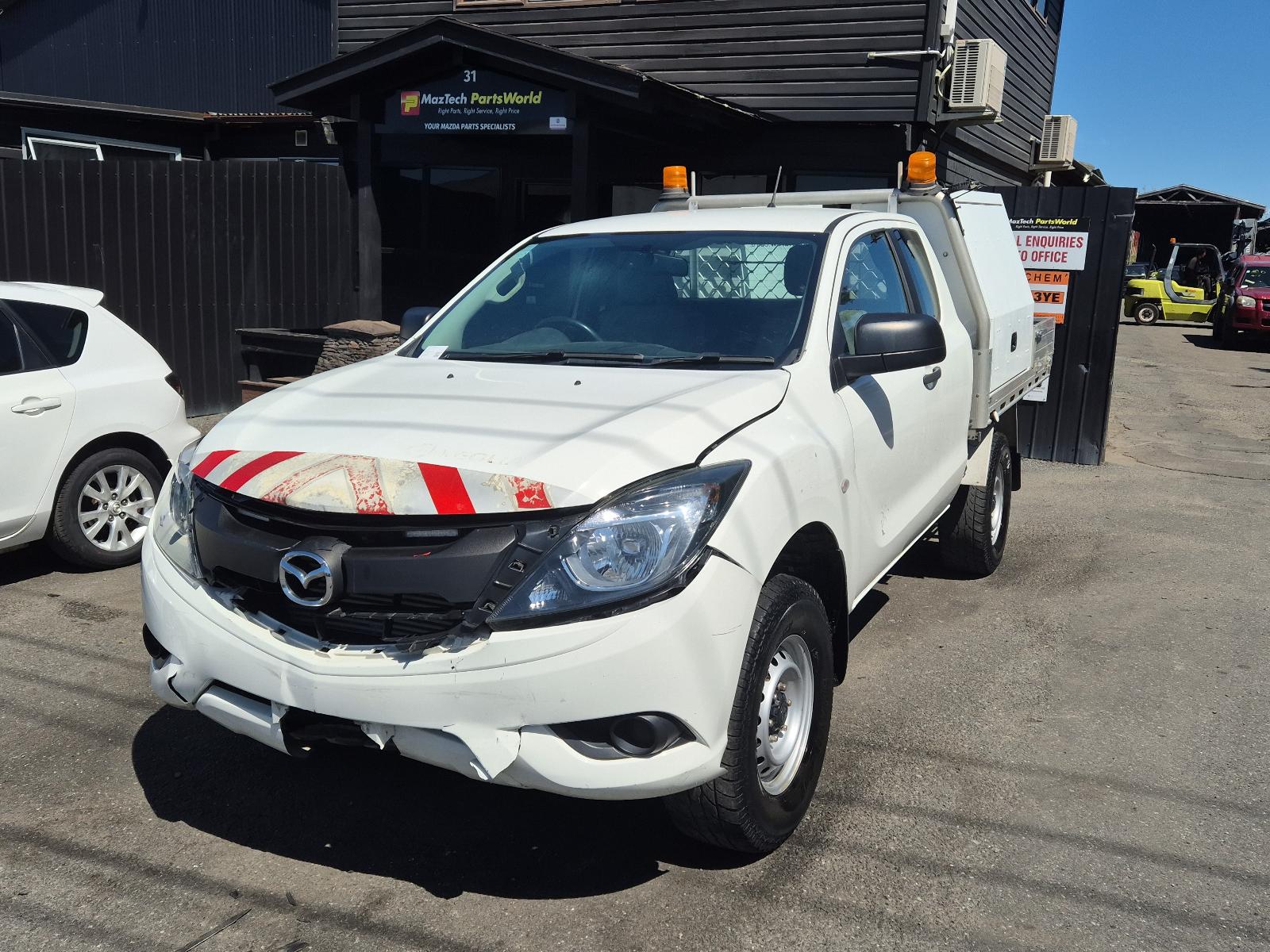 Mazda BT50 - UP 2011-Present