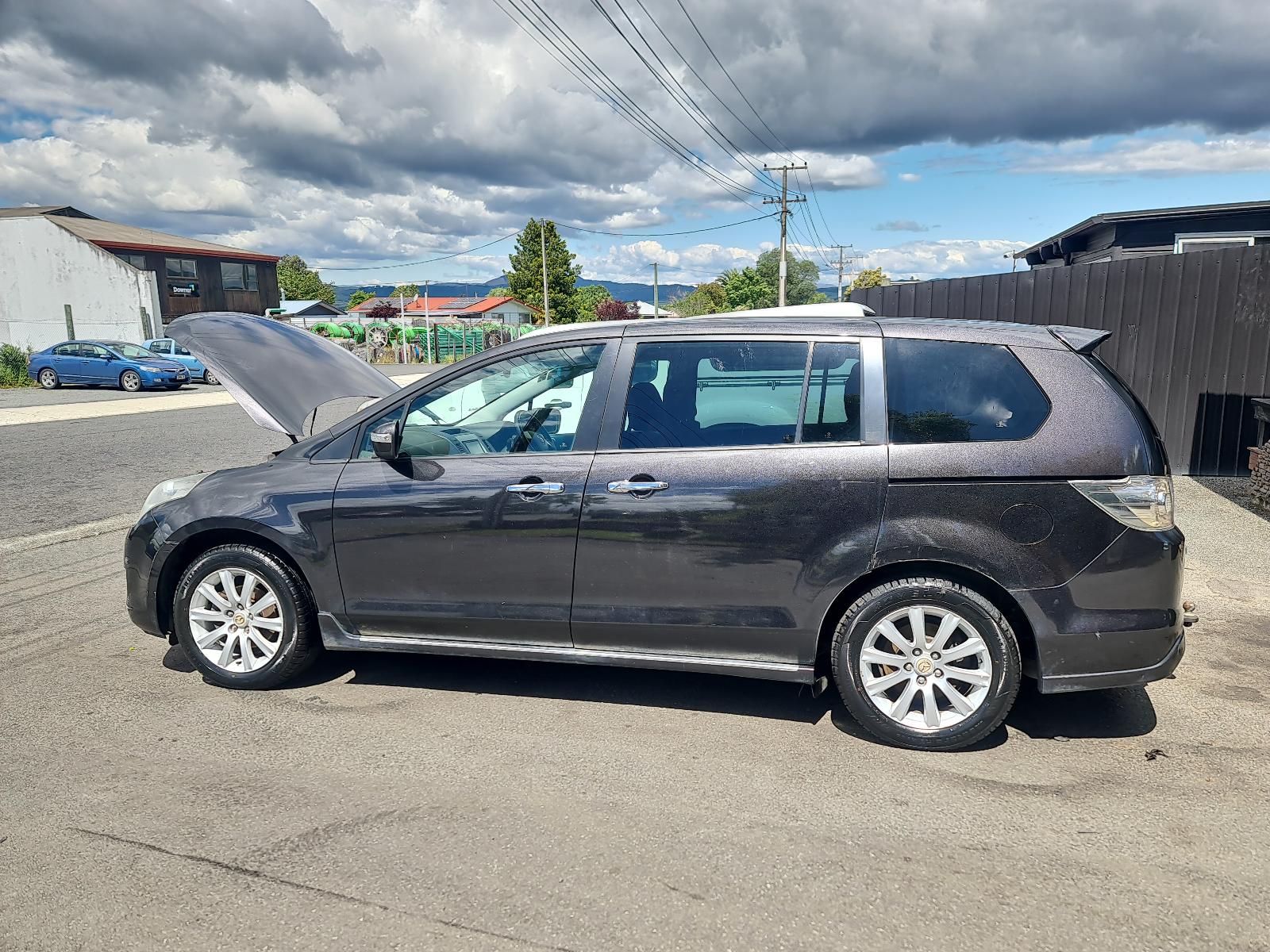 Mazda MPV - LY 2006-2016