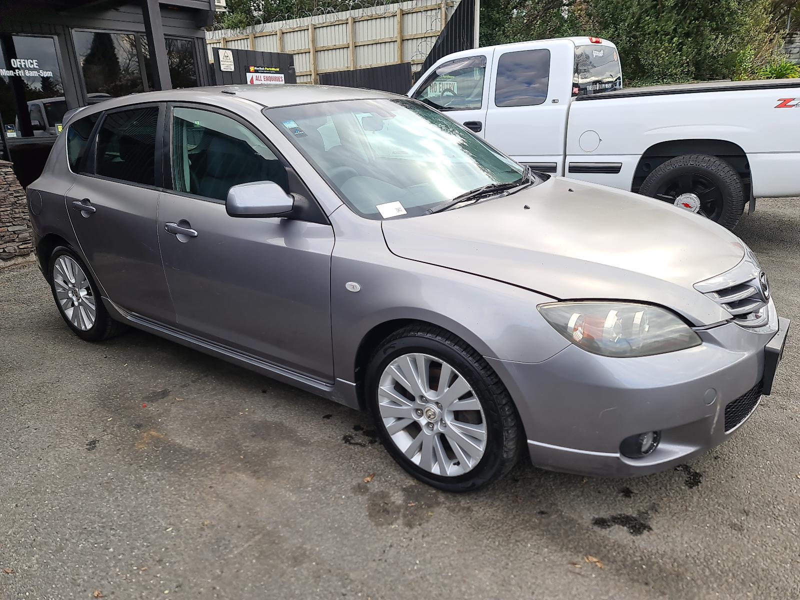 Mazda Axela - BK 2003-2009