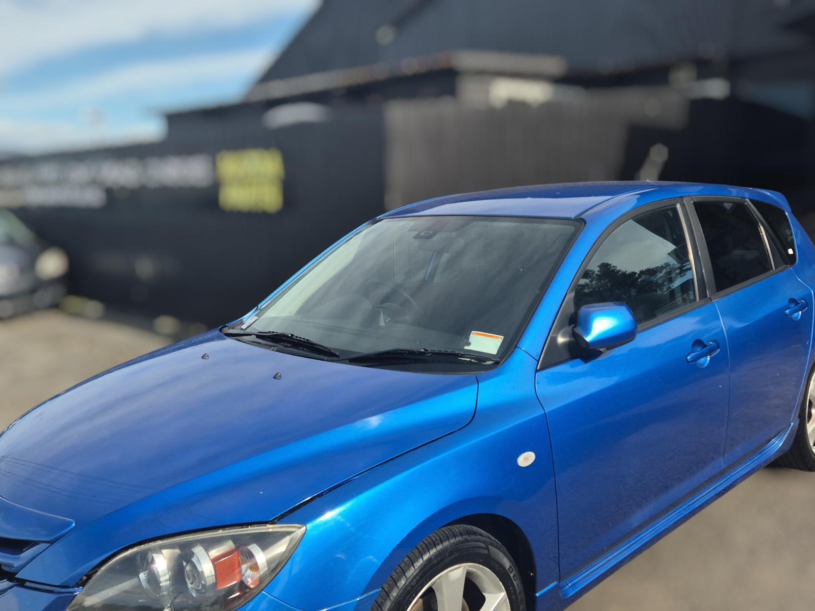 Mazda Axela - BK 2003-2009