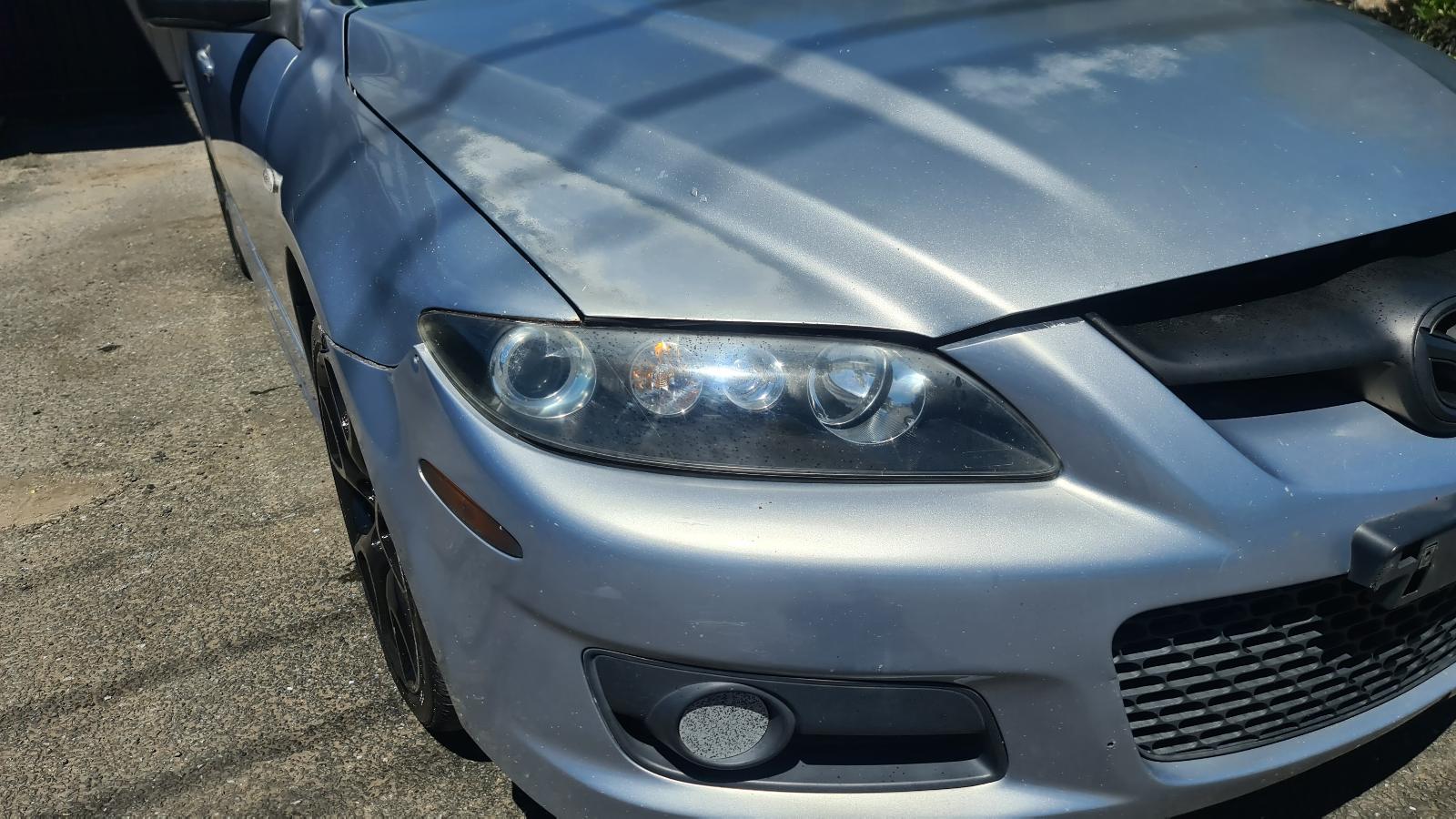 Mazda Atenza - GG 2002-2008