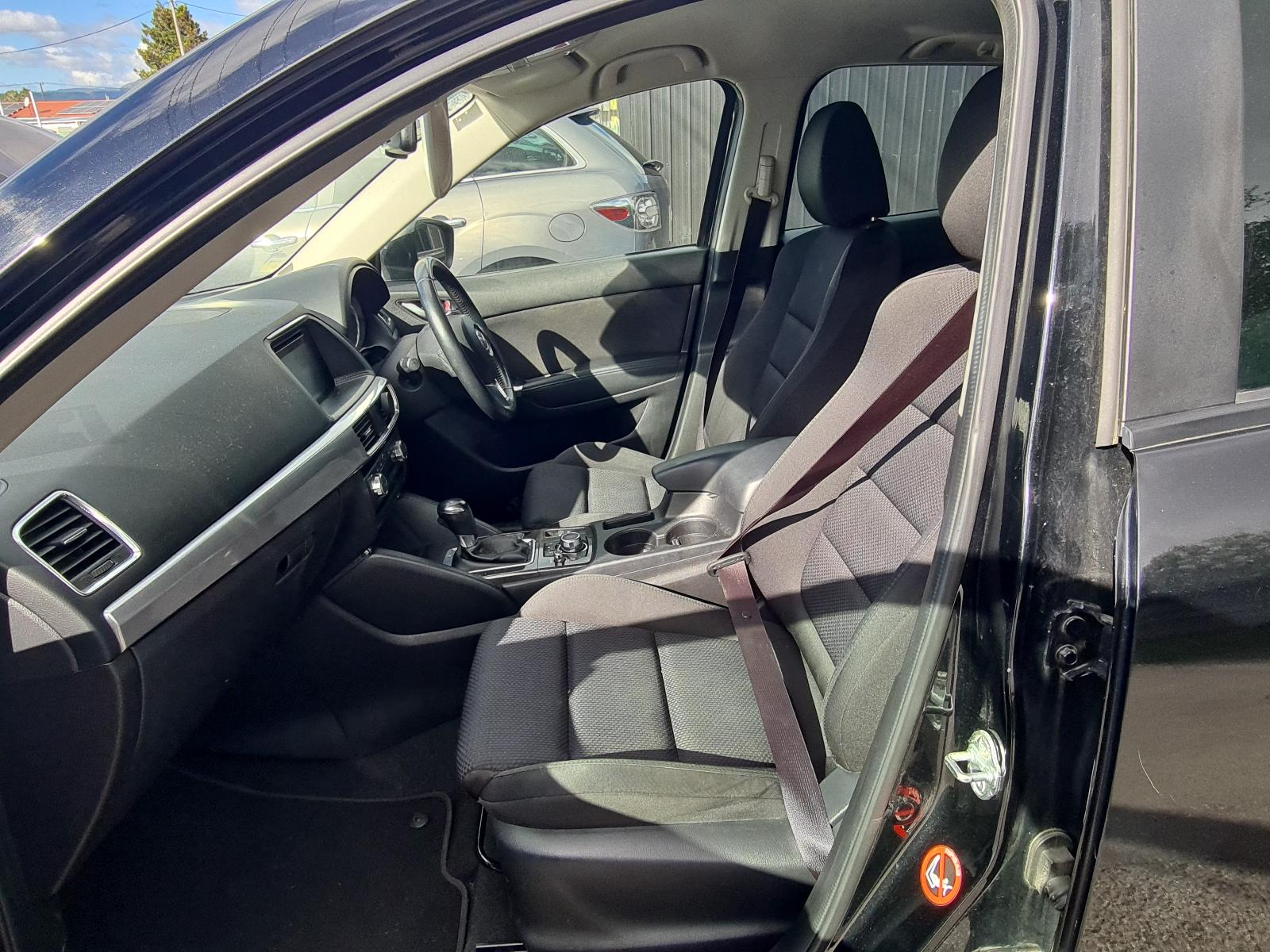 Mazda CX5 - KE 2012-Present