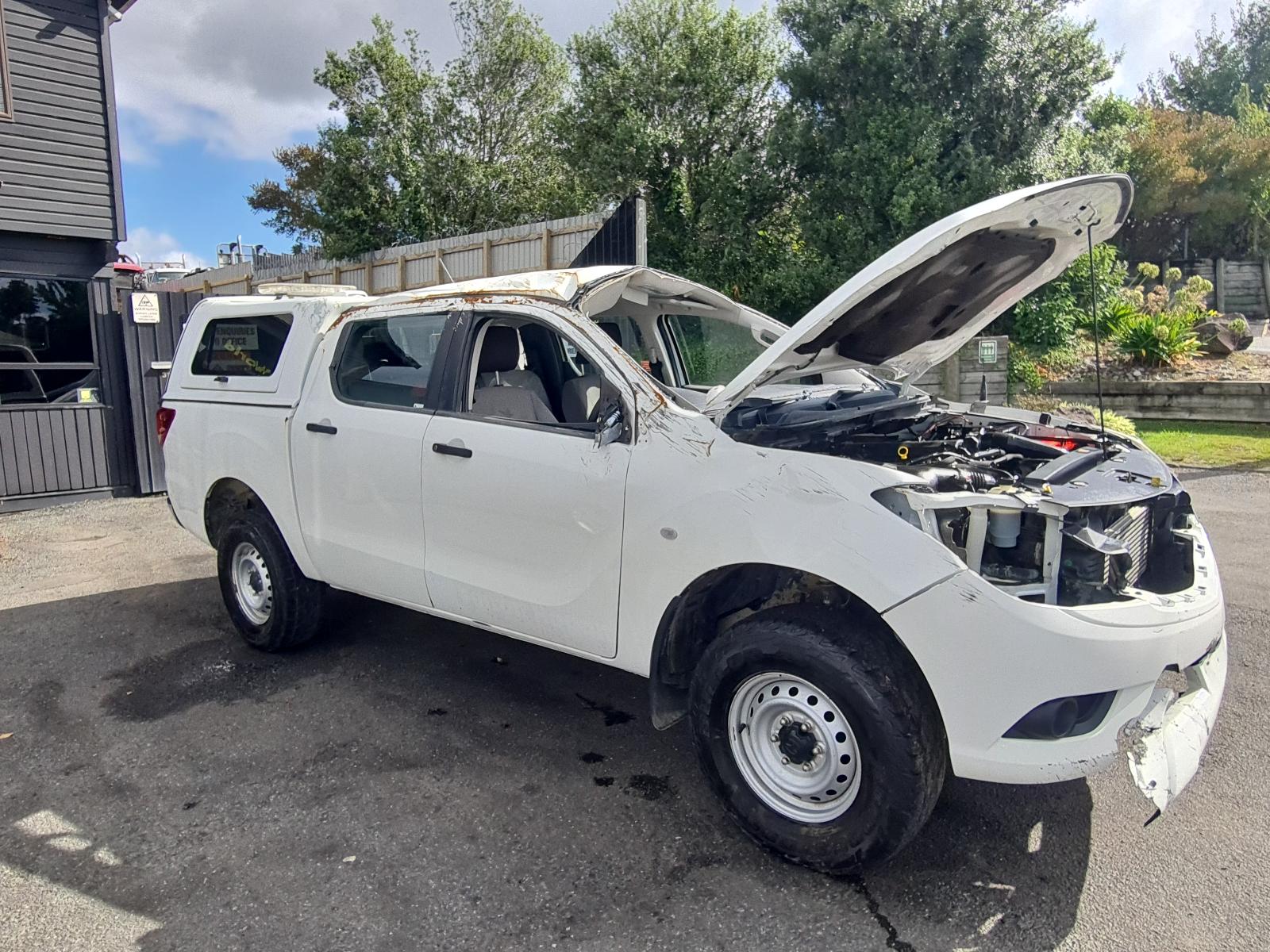 Mazda BT50 - UP 2011-Present