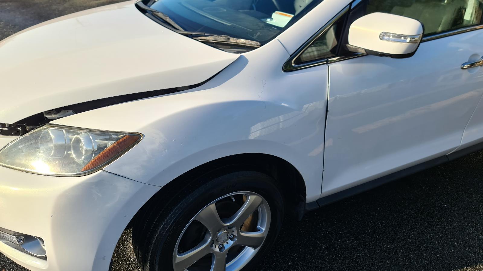 Mazda CX7 - ER 2006-2012