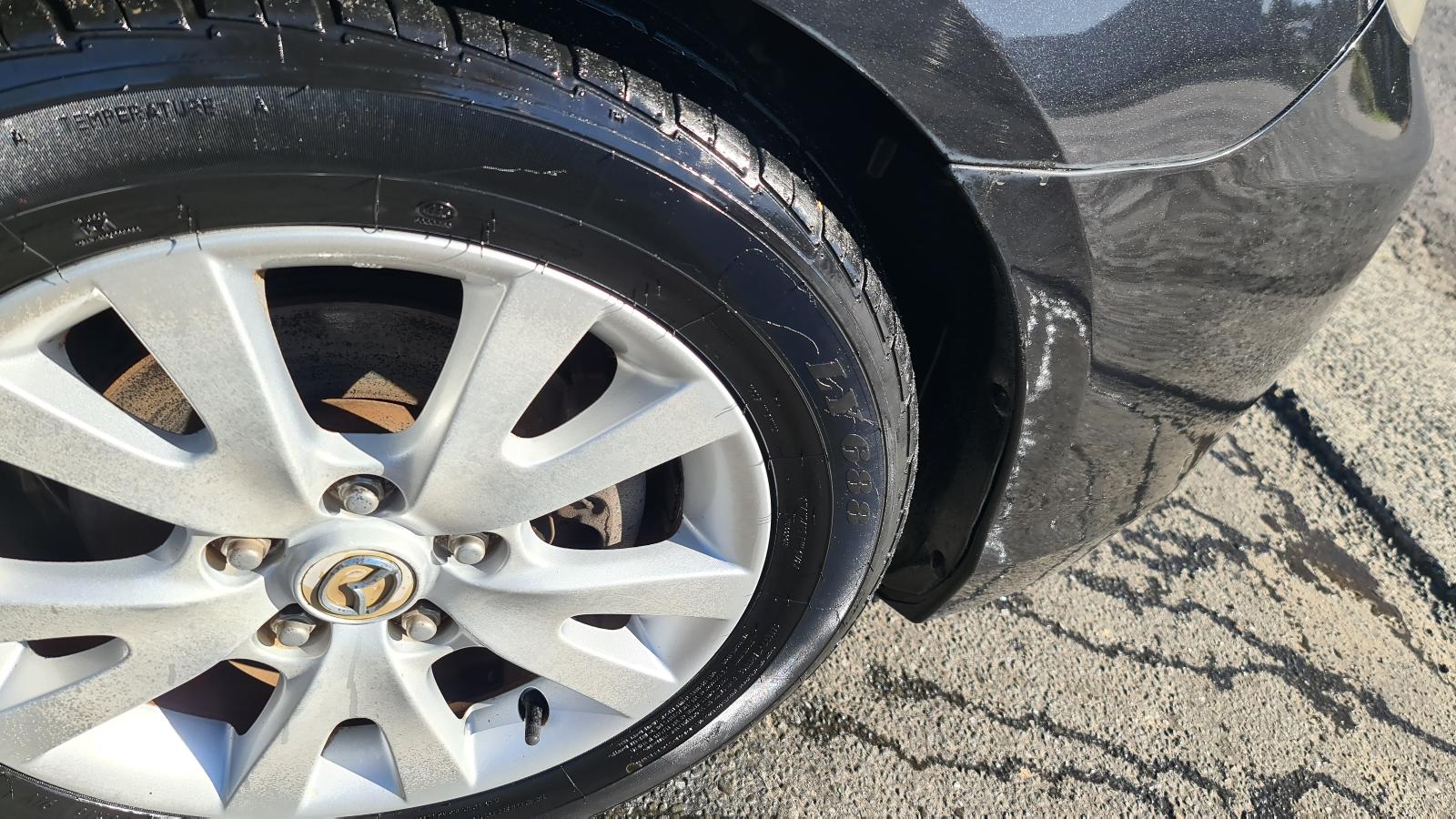 Mazda Axela - BK 2003-2009