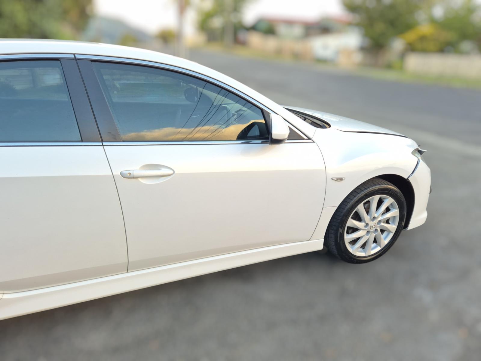 Mazda Mazda6 - GH 2008-2012