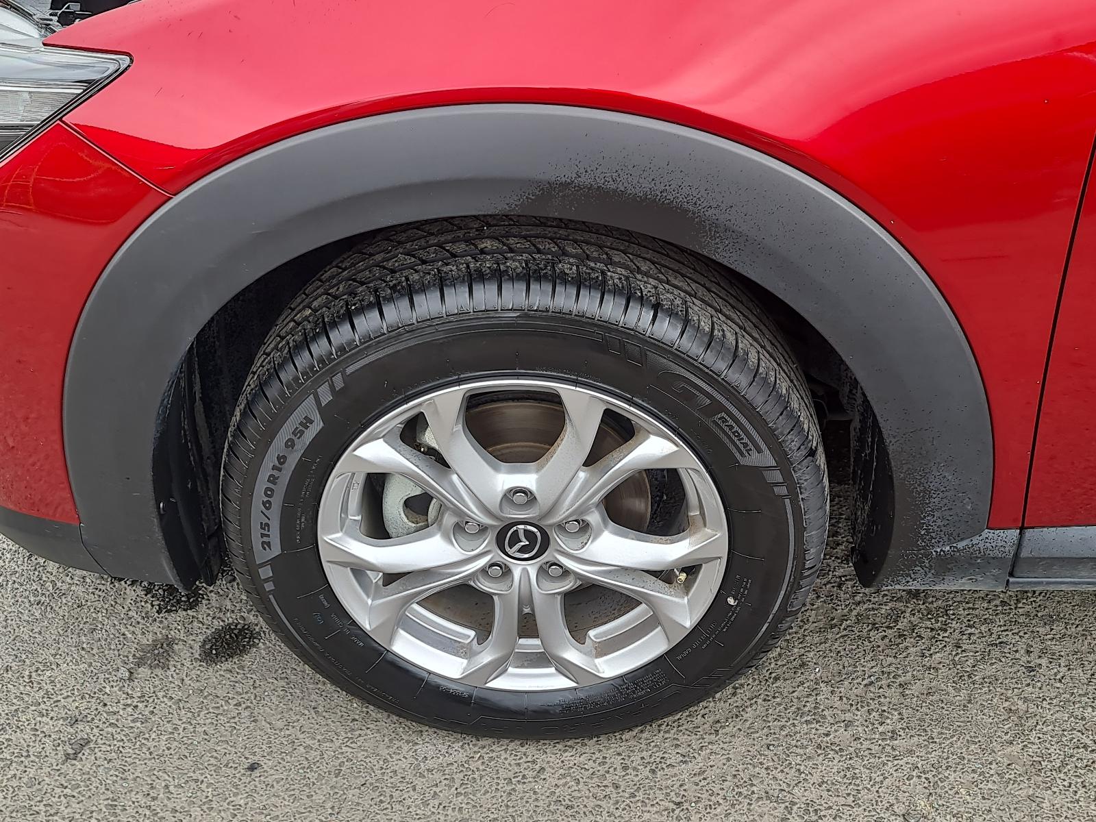 Mazda CX3 - DK 2015-Present