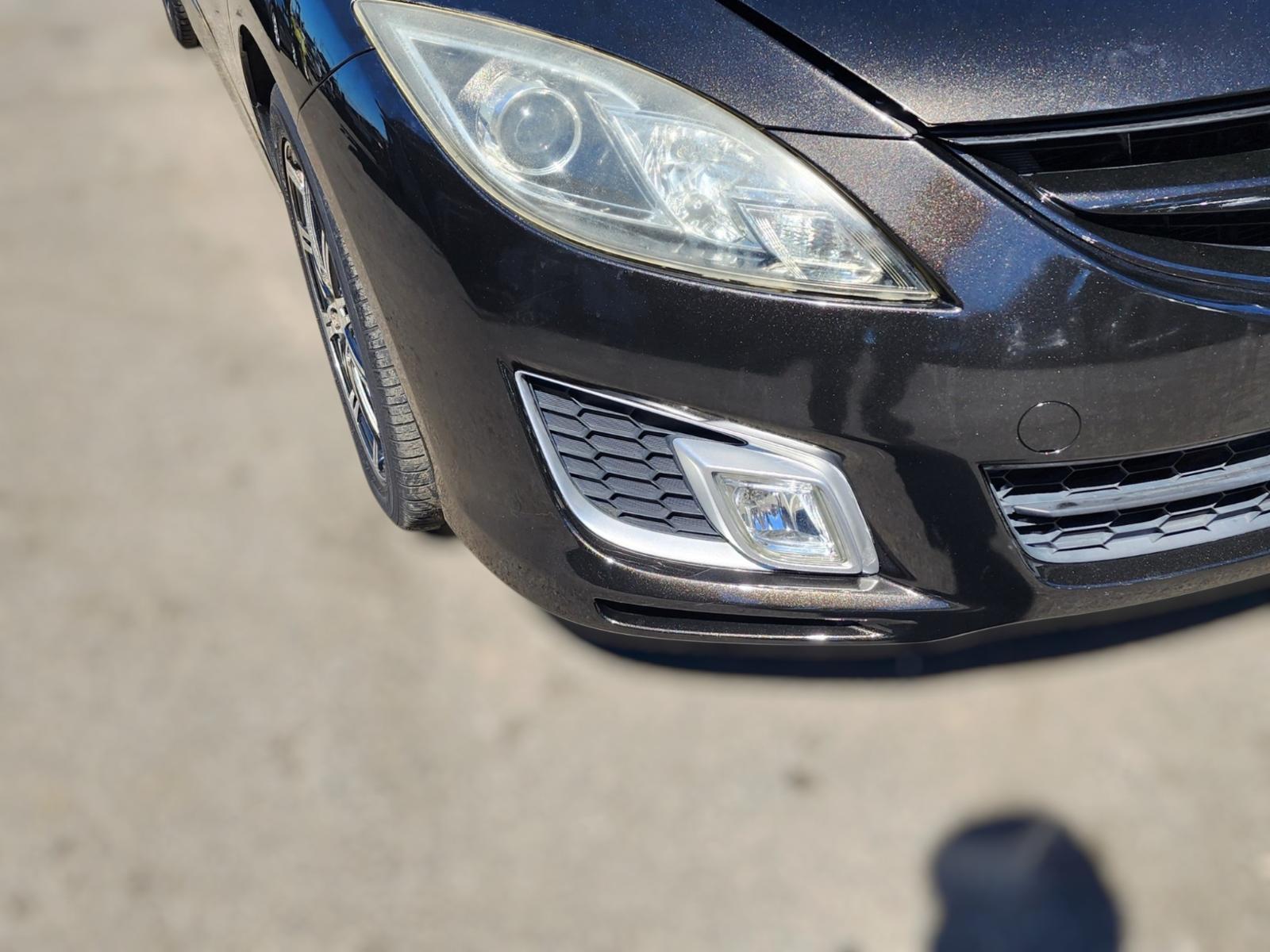 Right Indicator Fog Side