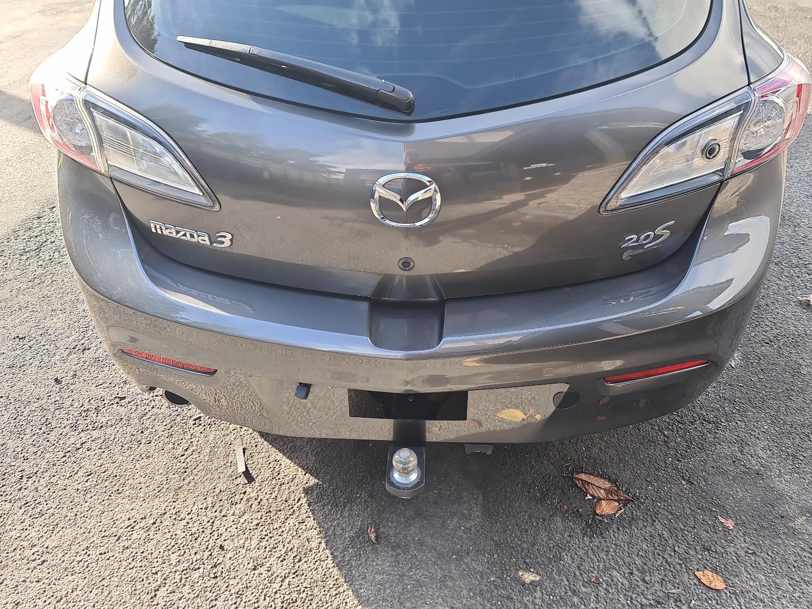 Mazda Axela - BL 2009-2013