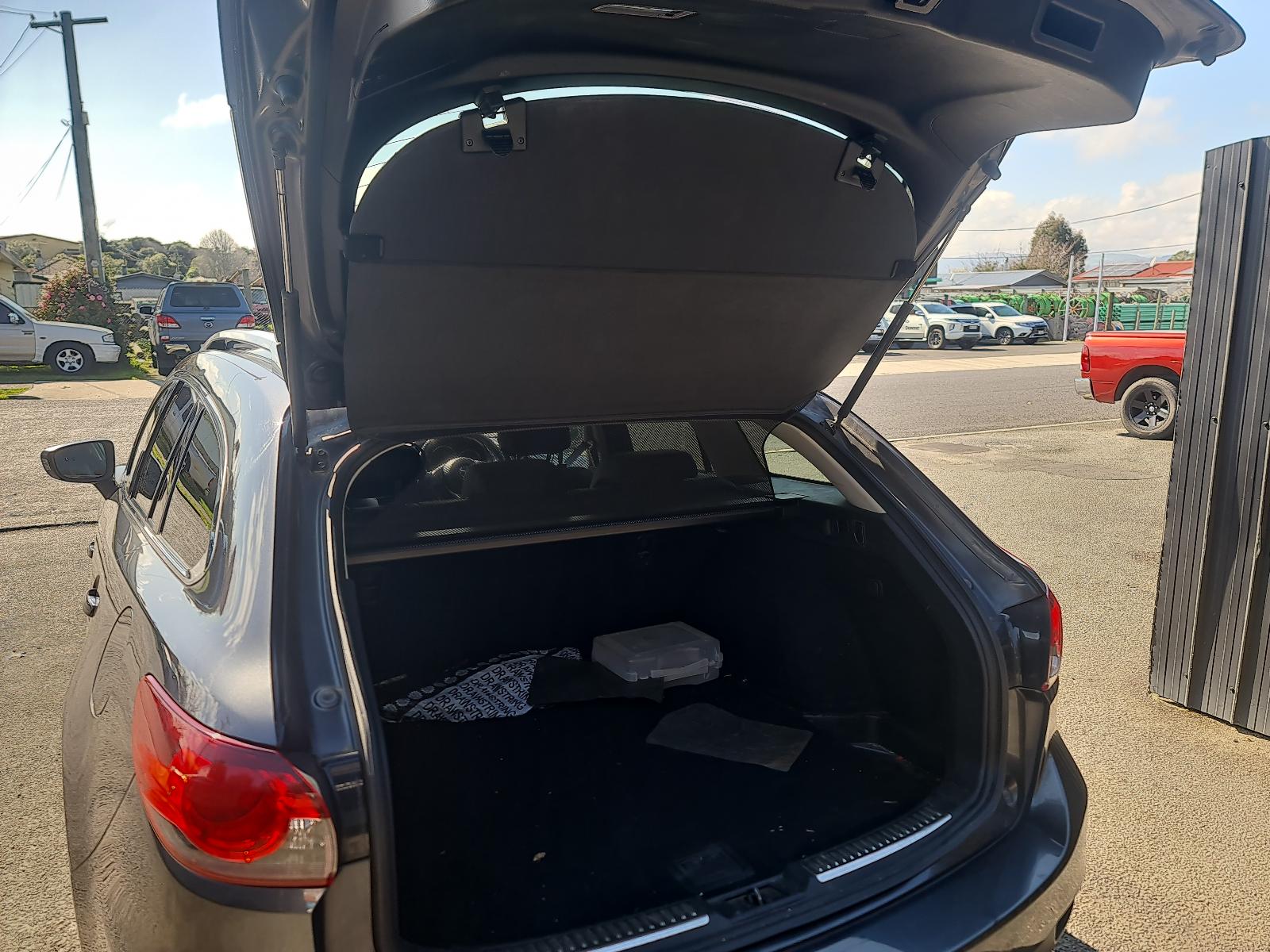 Mazda Atenza - GJ 2011-Present