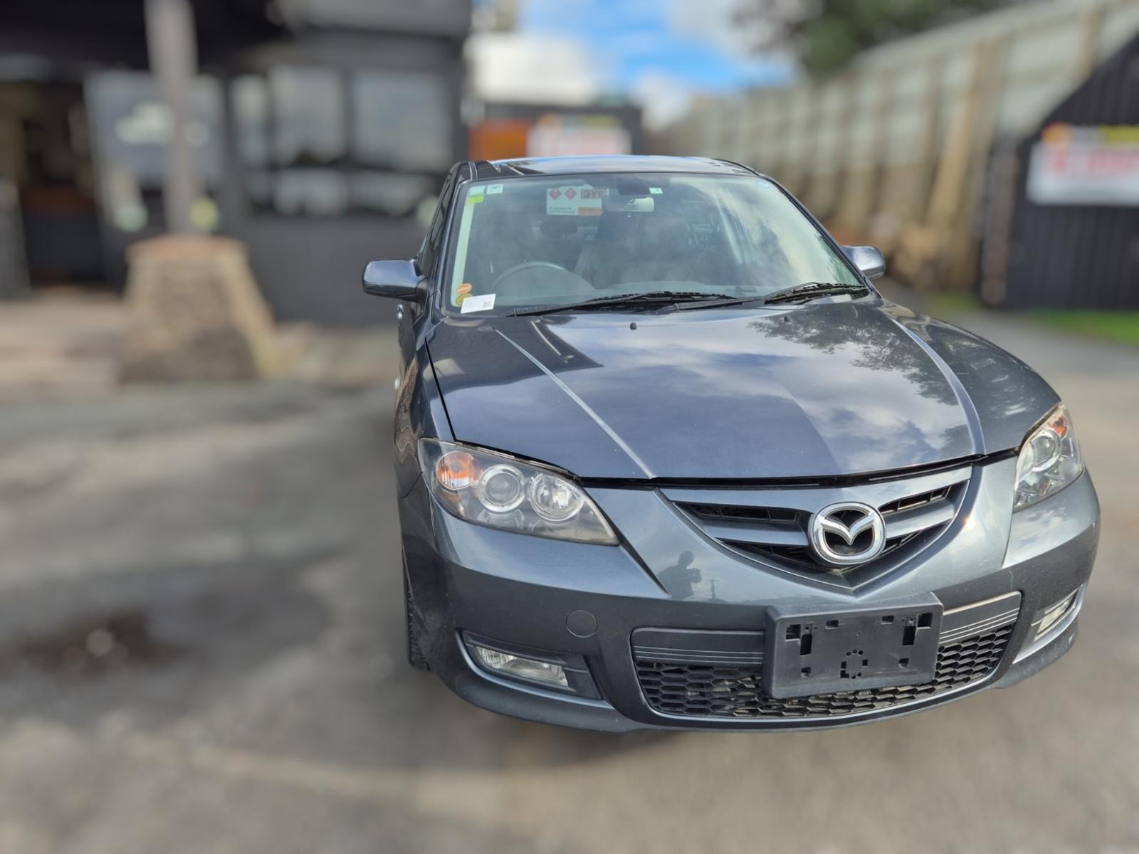 Mazda Axela - BK 2003-2009