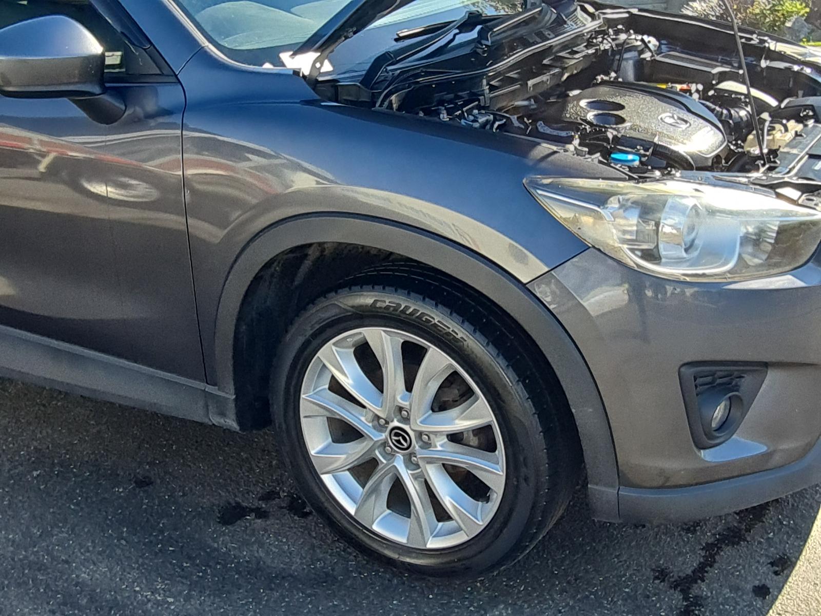 Mazda CX5 - KE 2012-Present