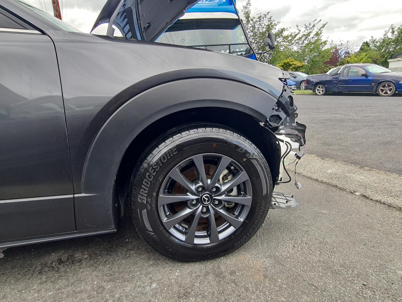 Mazda CX3 - DK 2015-Present