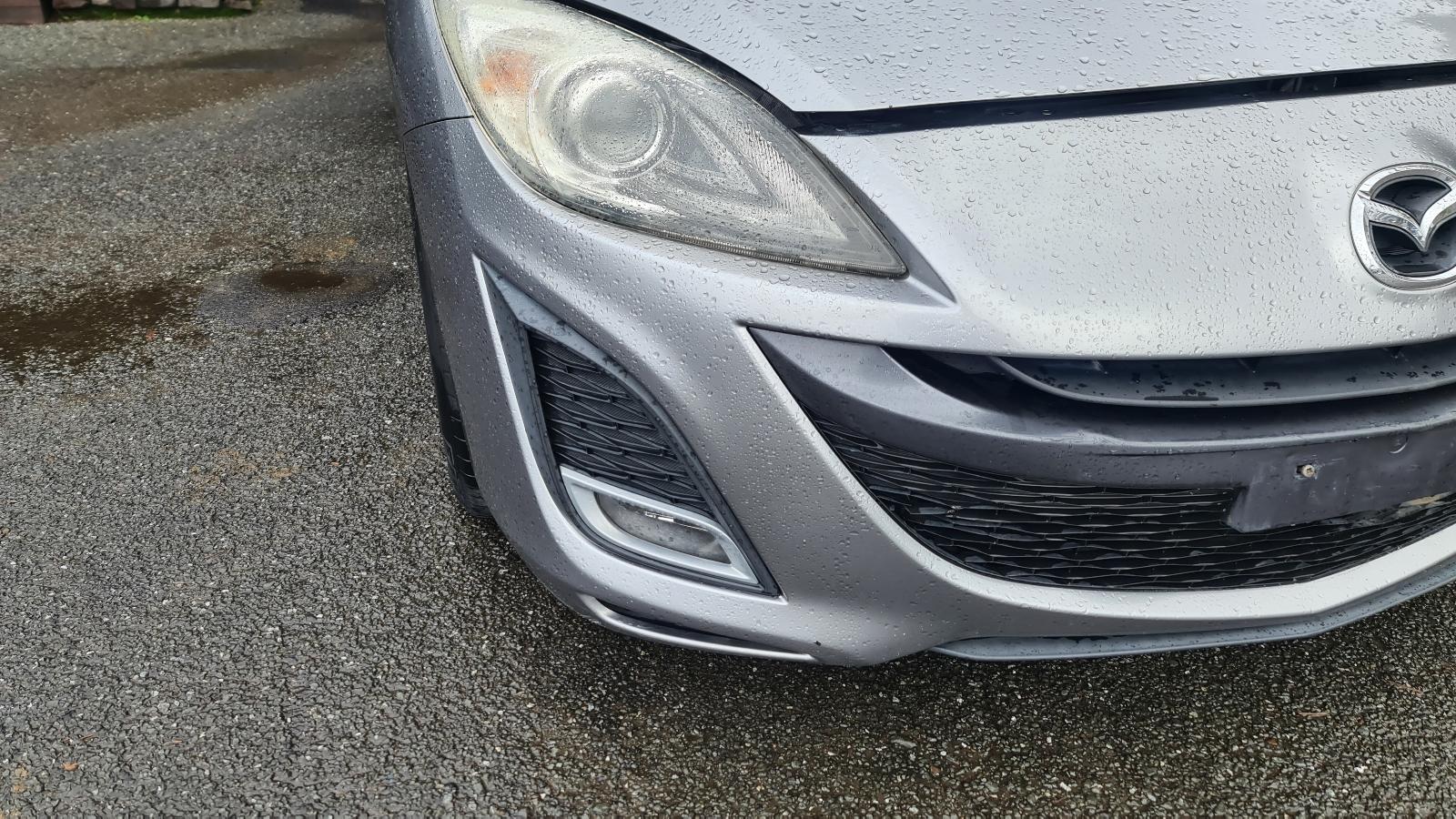 Mazda Axela - BL 2009-2013