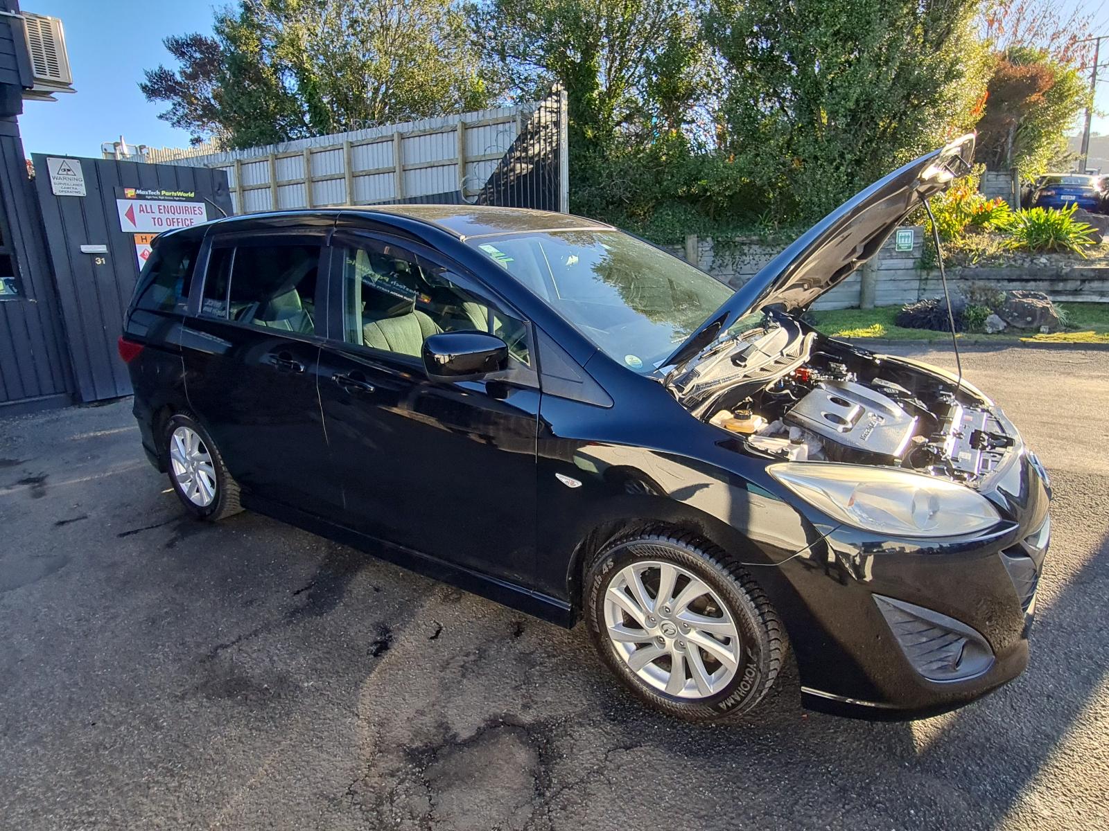 Mazda Premacy - CW 2010-2016